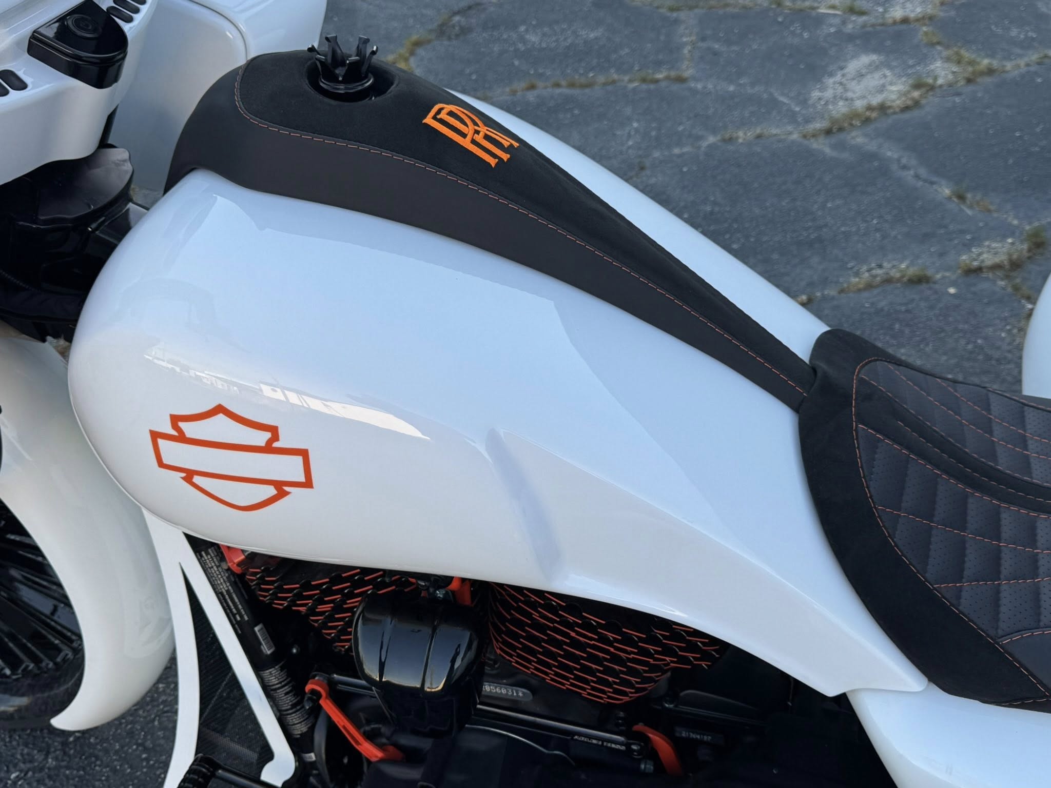 2024 26" RG3 Trike - Rolls Royce Edition