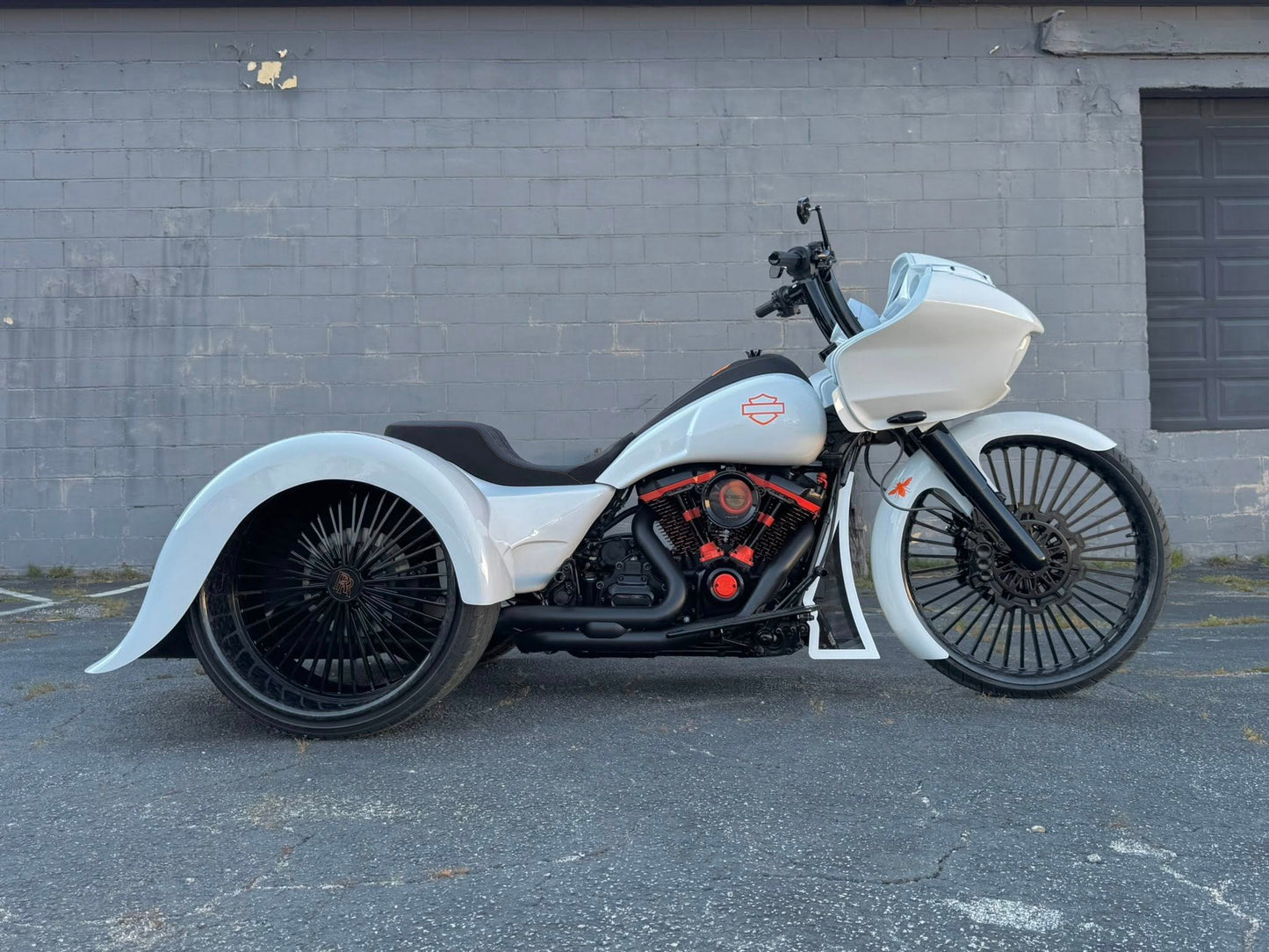 2024 26" RG3 Trike - Rolls Royce Edition