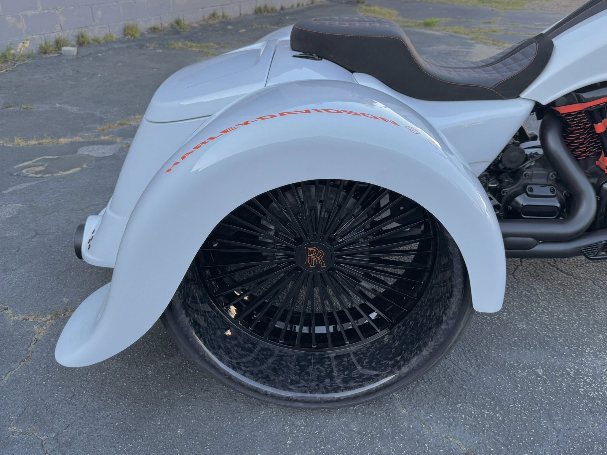 2024 26" RG3 Trike - Rolls Royce Edition