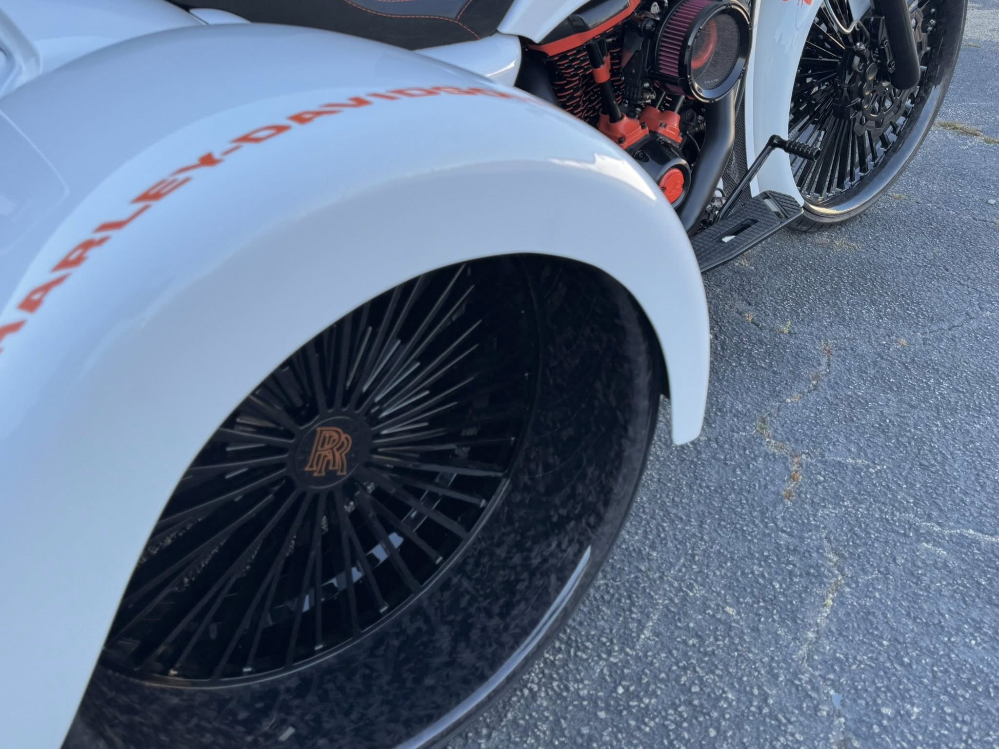 2024 26" RG3 Trike - Rolls Royce Edition