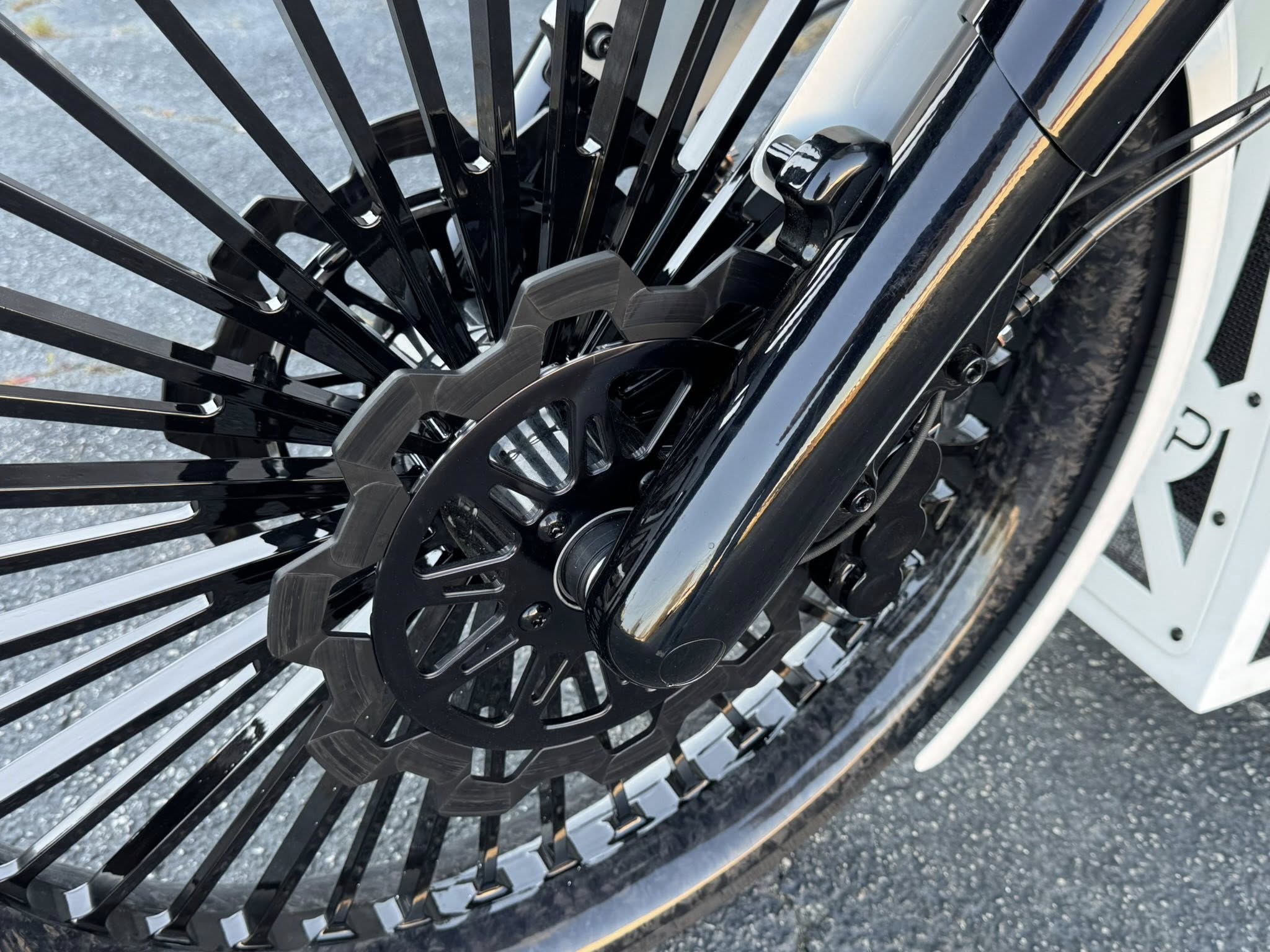 2024 26" RG3 Trike - Rolls Royce Edition