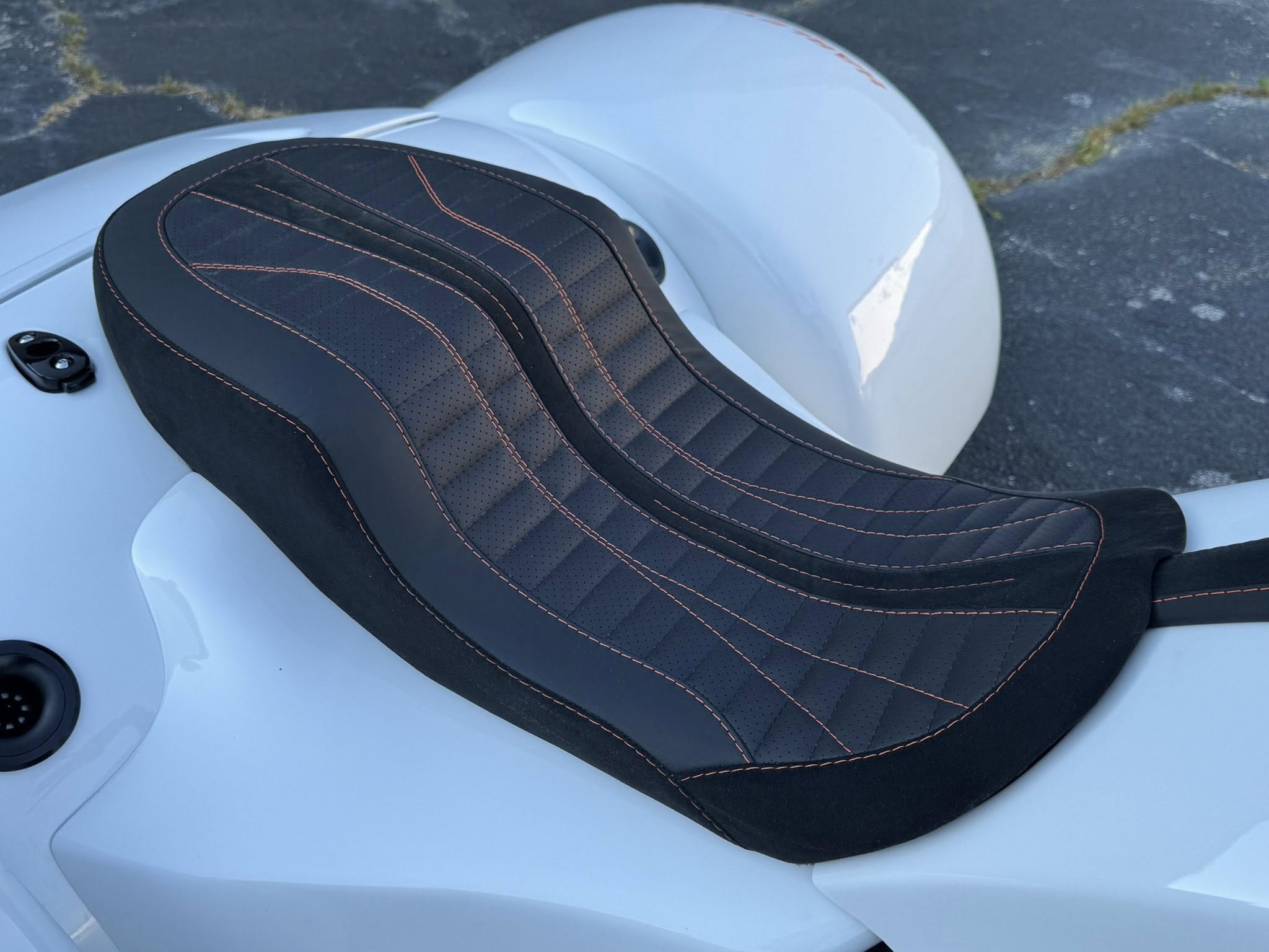 2024 26" RG3 Trike - Rolls Royce Edition