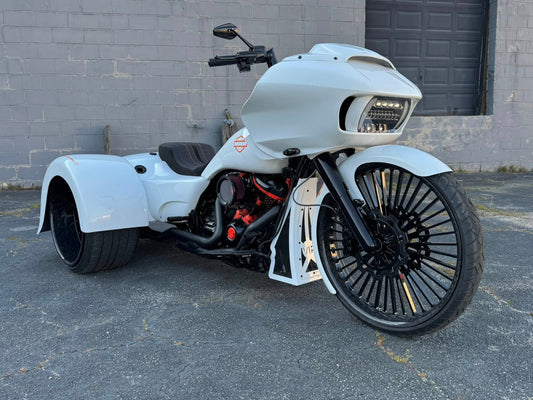2024 26" RG3 Trike - Rolls Royce Edition