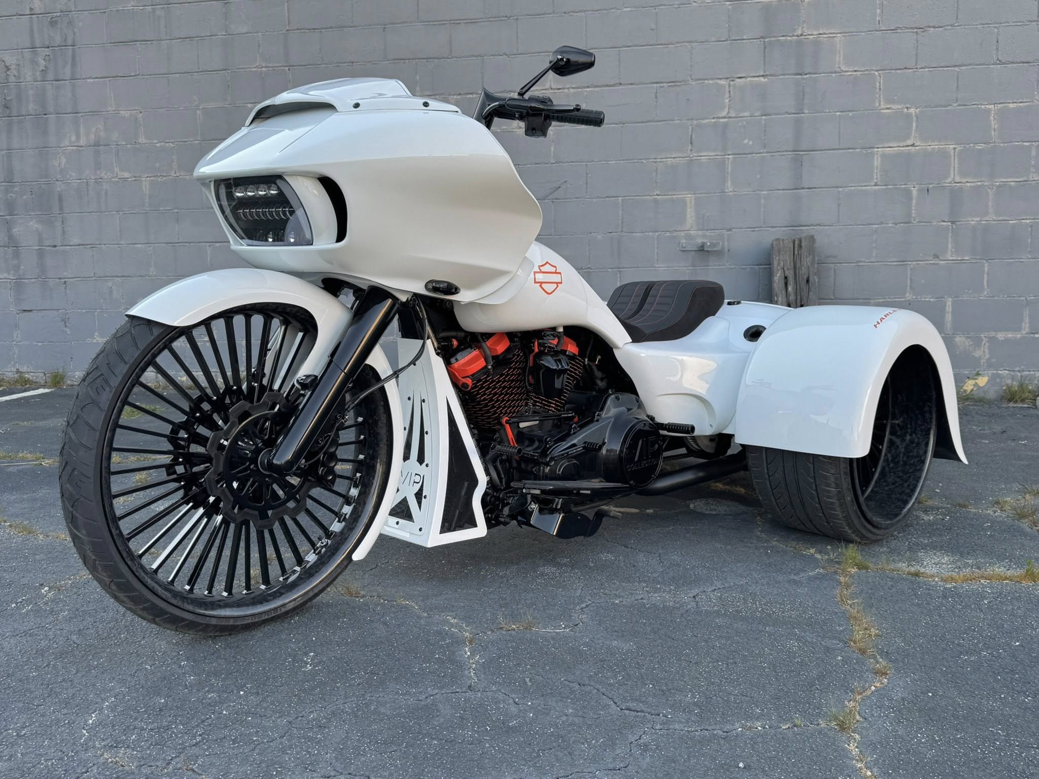 2024 26" RG3 Trike - Rolls Royce Edition