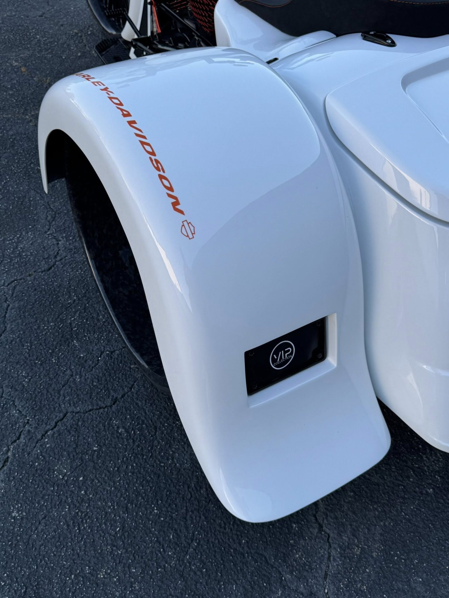 2024 26" RG3 Trike - Rolls Royce Edition