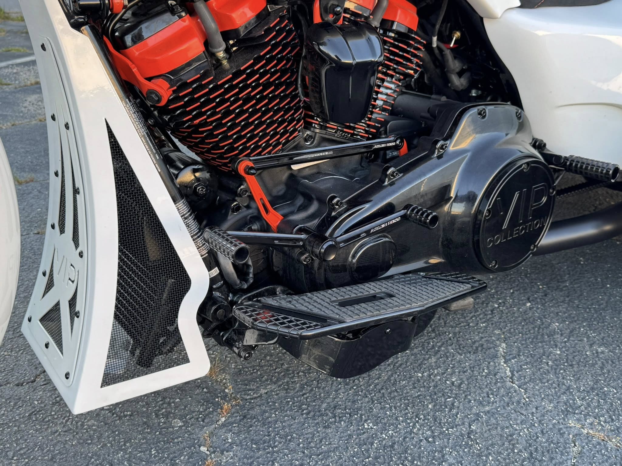 2024 26" RG3 Trike - Rolls Royce Edition