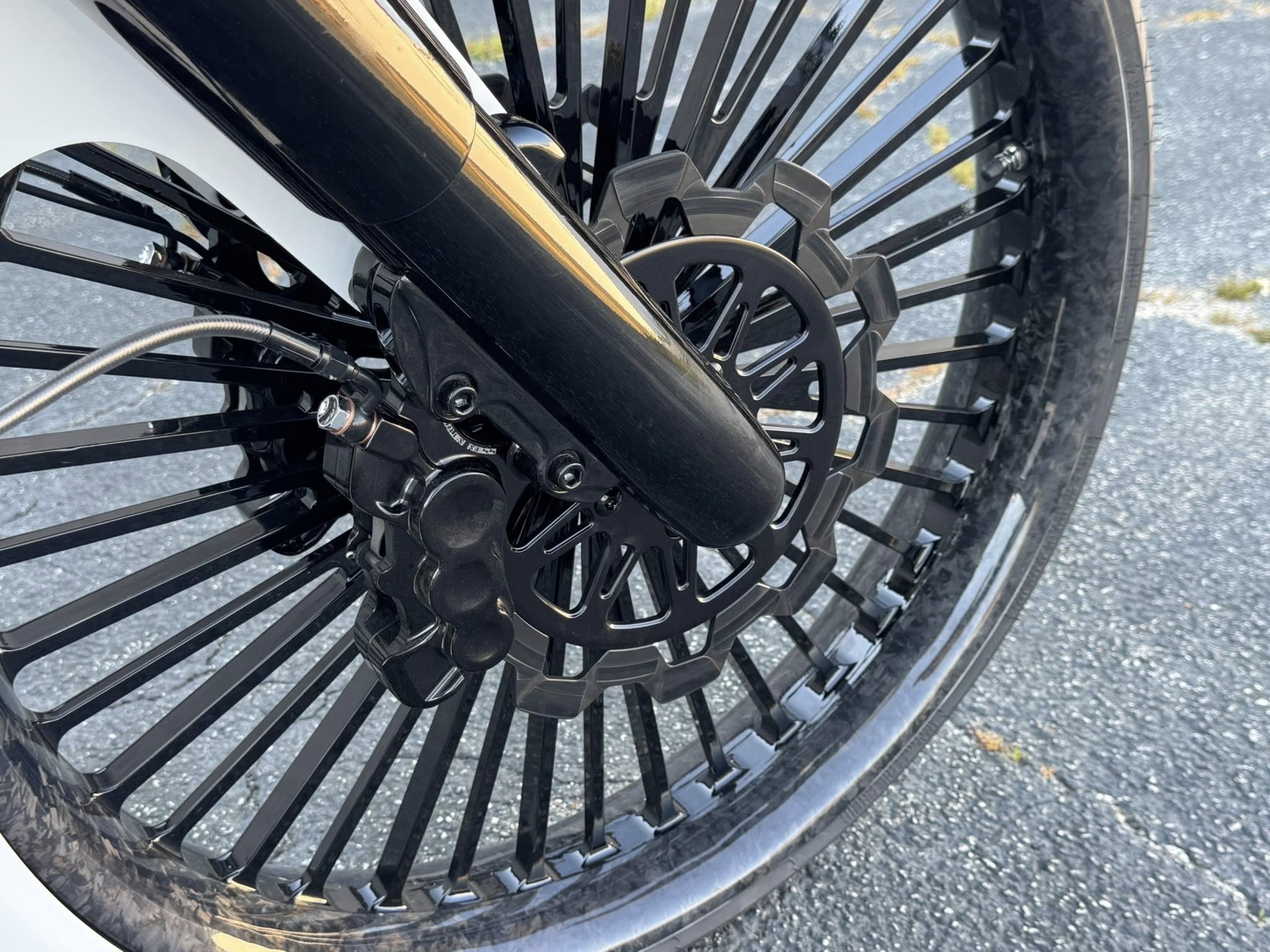 2024 26" RG3 Trike - Rolls Royce Edition