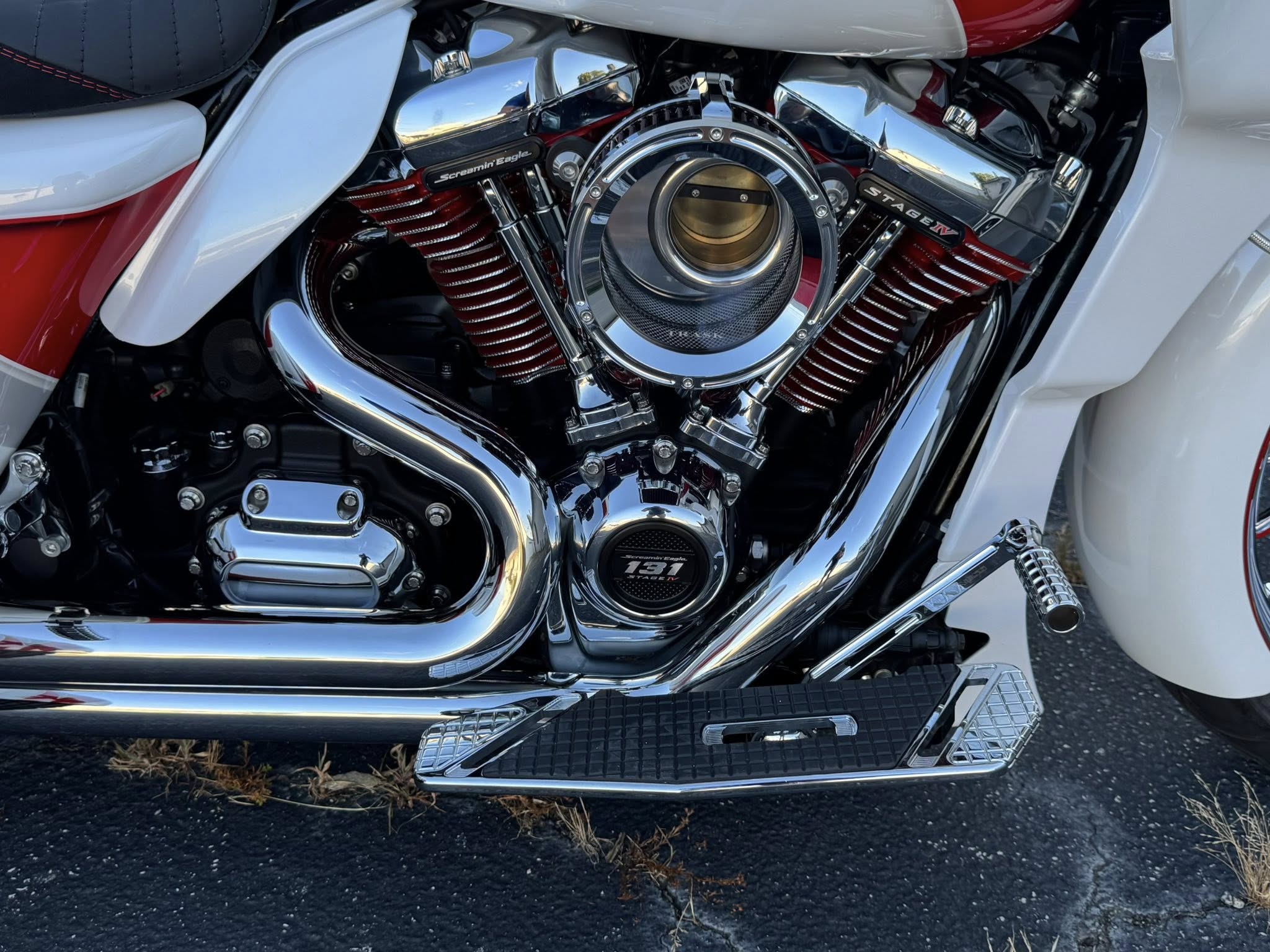 2024 21” Fat Tire RG3 Road Glide Trike