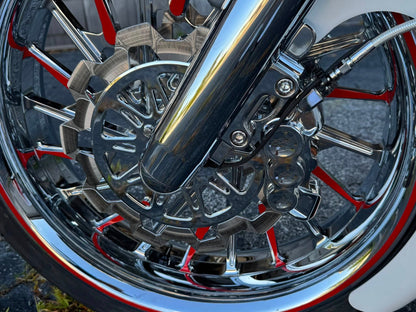 2024 21” Fat Tire RG3 Road Glide Trike