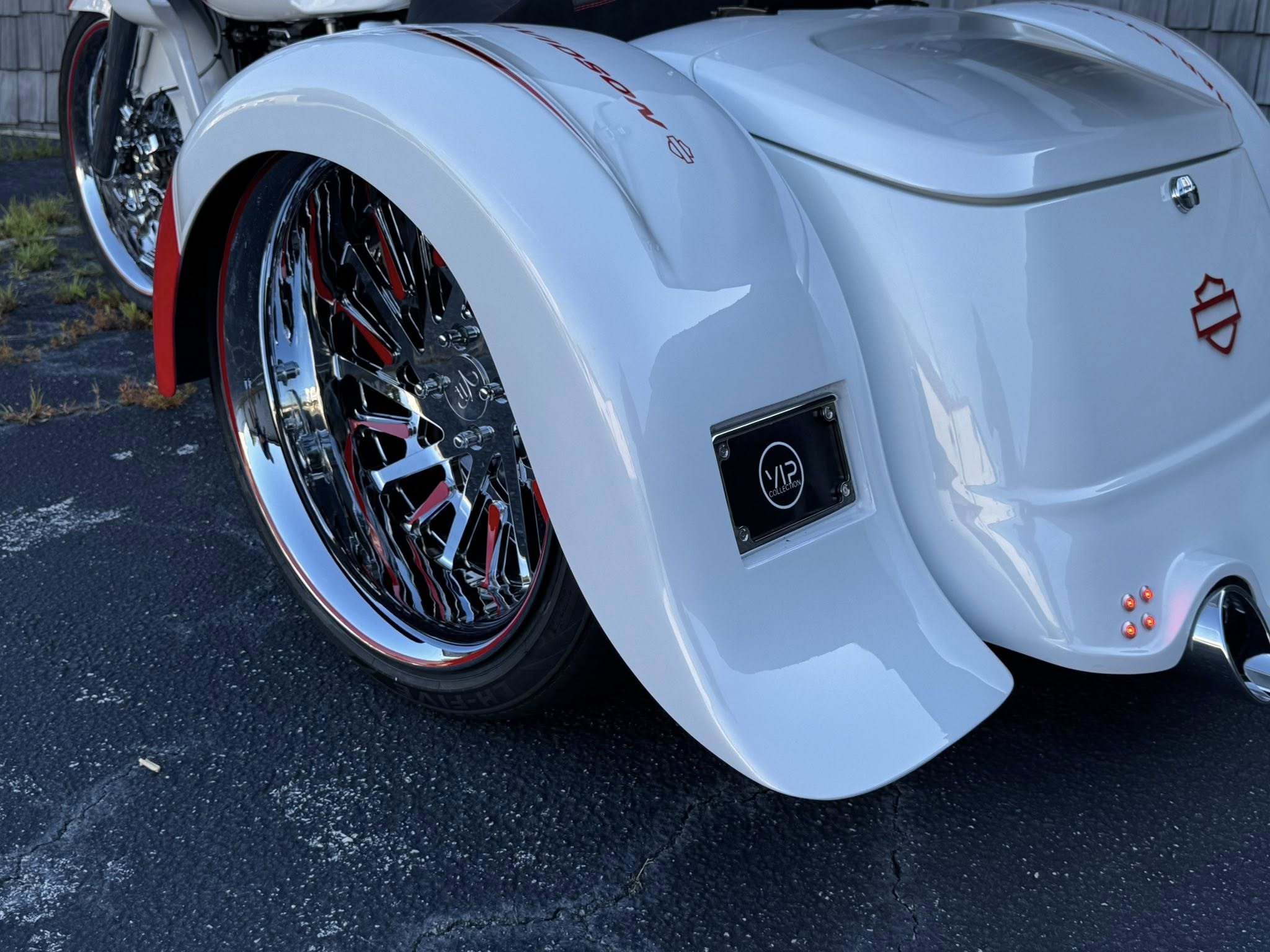 2024 21” Fat Tire RG3 Road Glide Trike