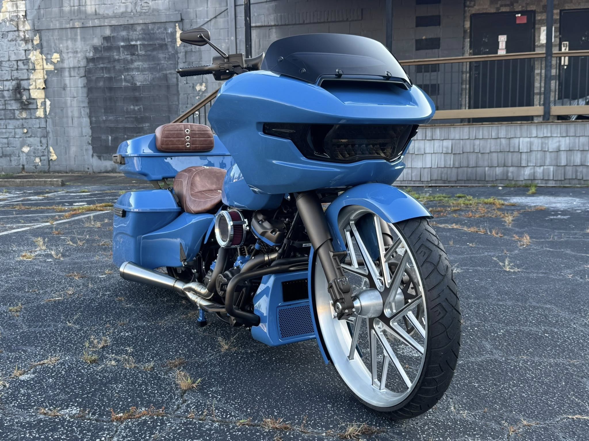 2025 26" Road Glide