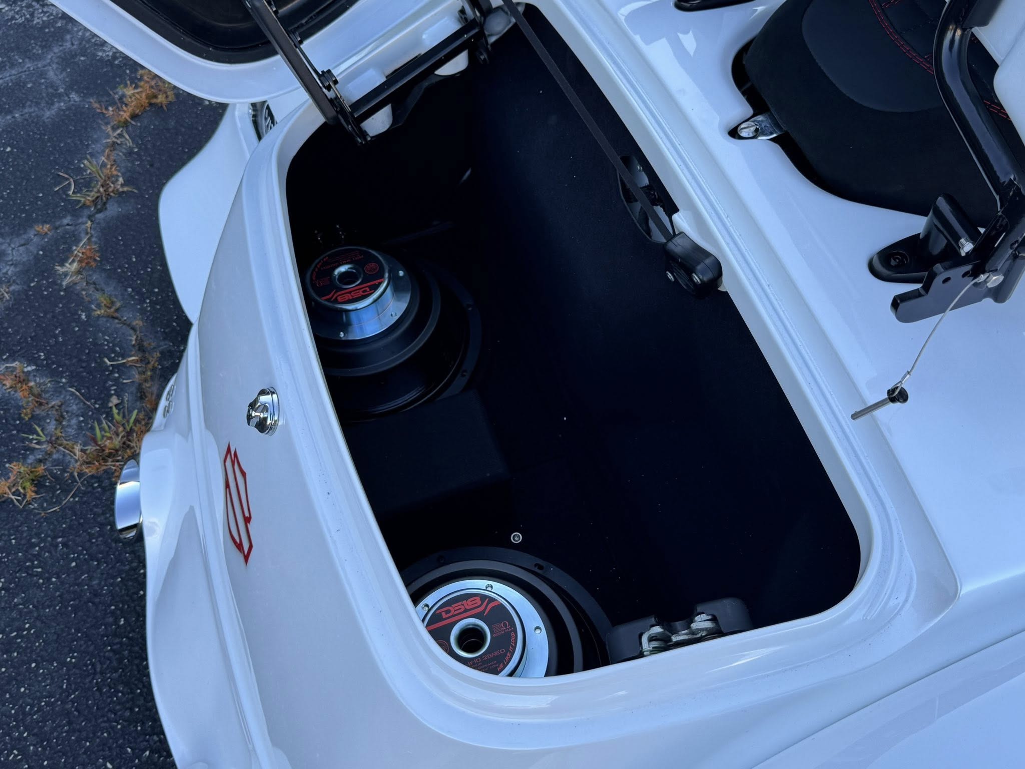 2024 21” Fat Tire RG3 Road Glide Trike