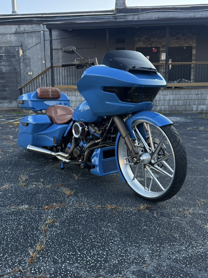 2025 26" Road Glide