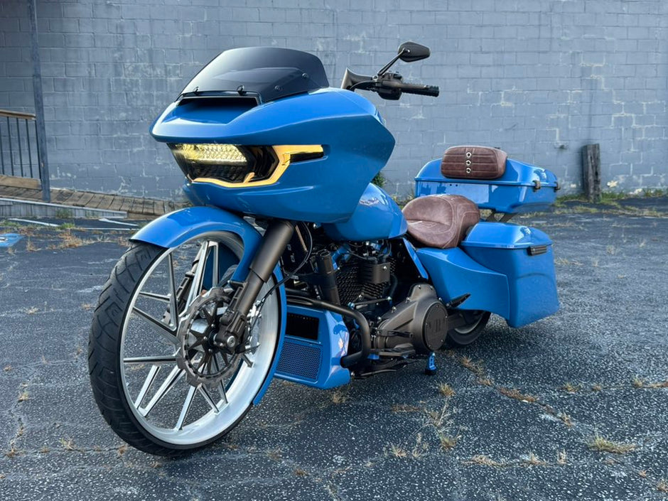 Big Wheel Baggers – Woodlawn Baggers