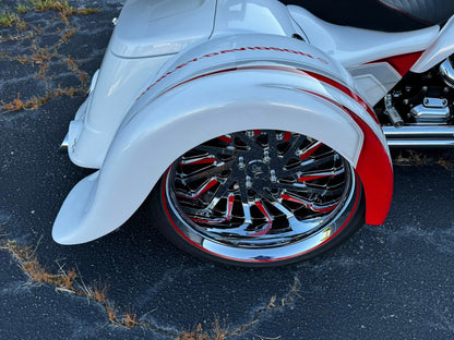 2024 21” Fat Tire RG3 Road Glide Trike