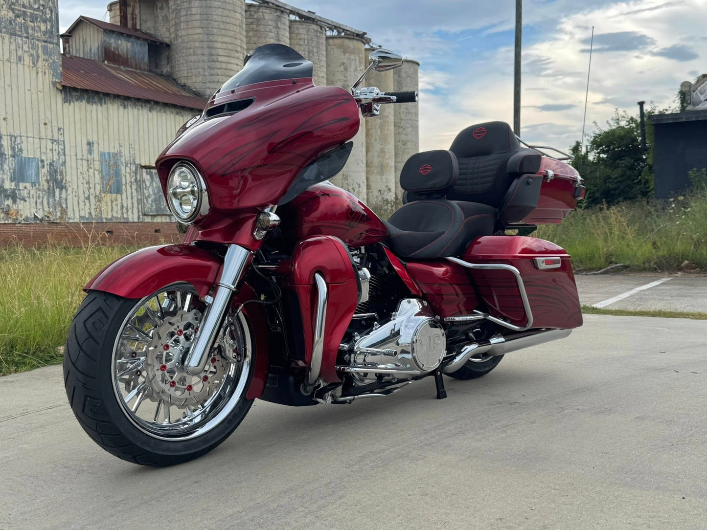2022 Fat Tire Ultra Limited