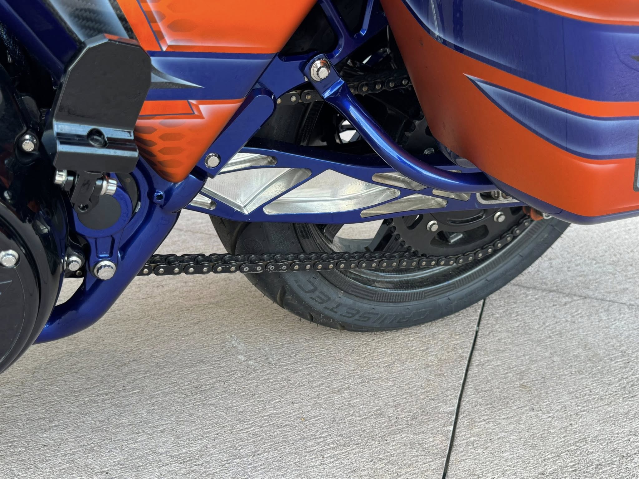 2019 Performance Turbo Road Glide