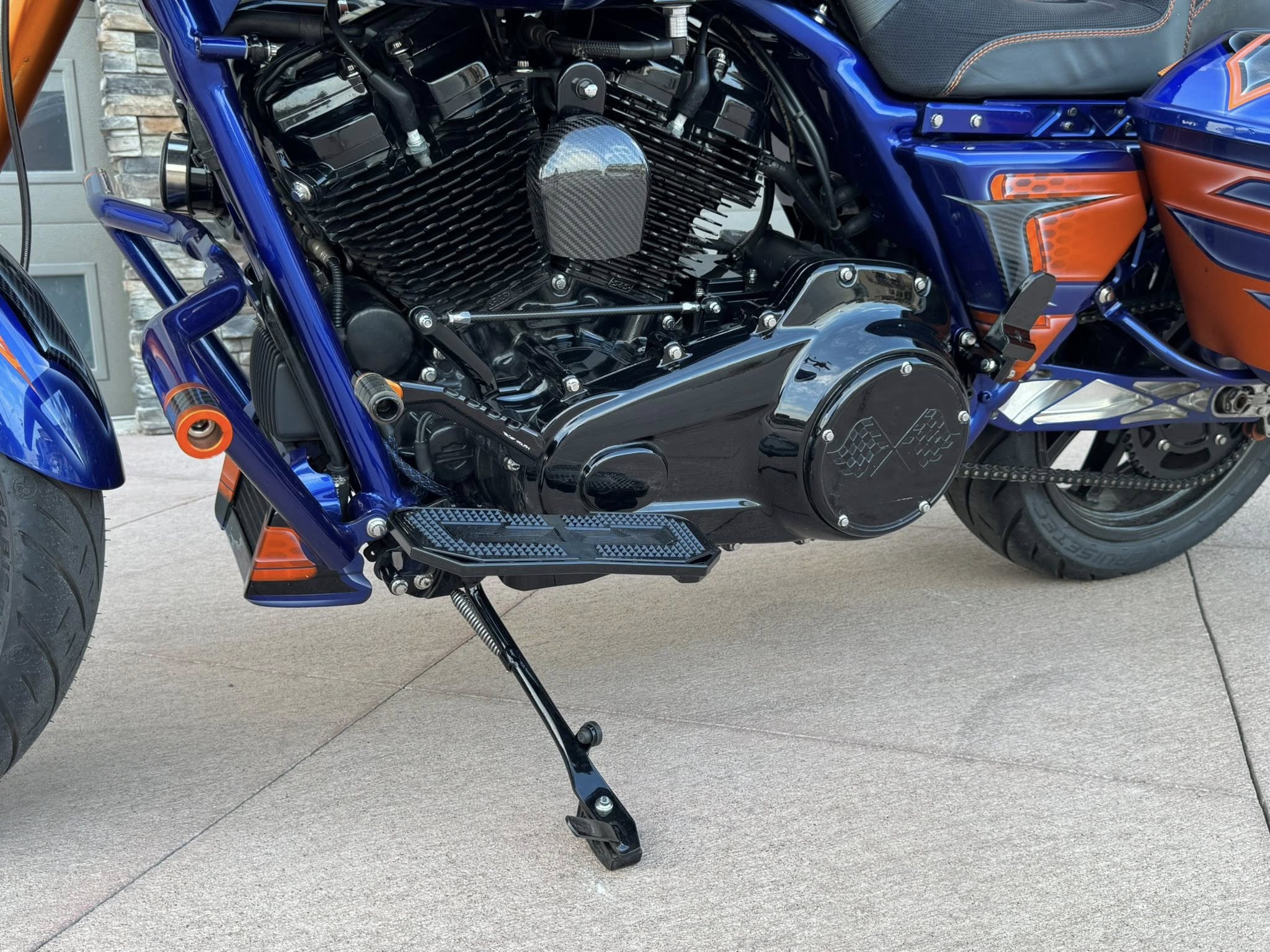 2019 Performance Turbo Road Glide