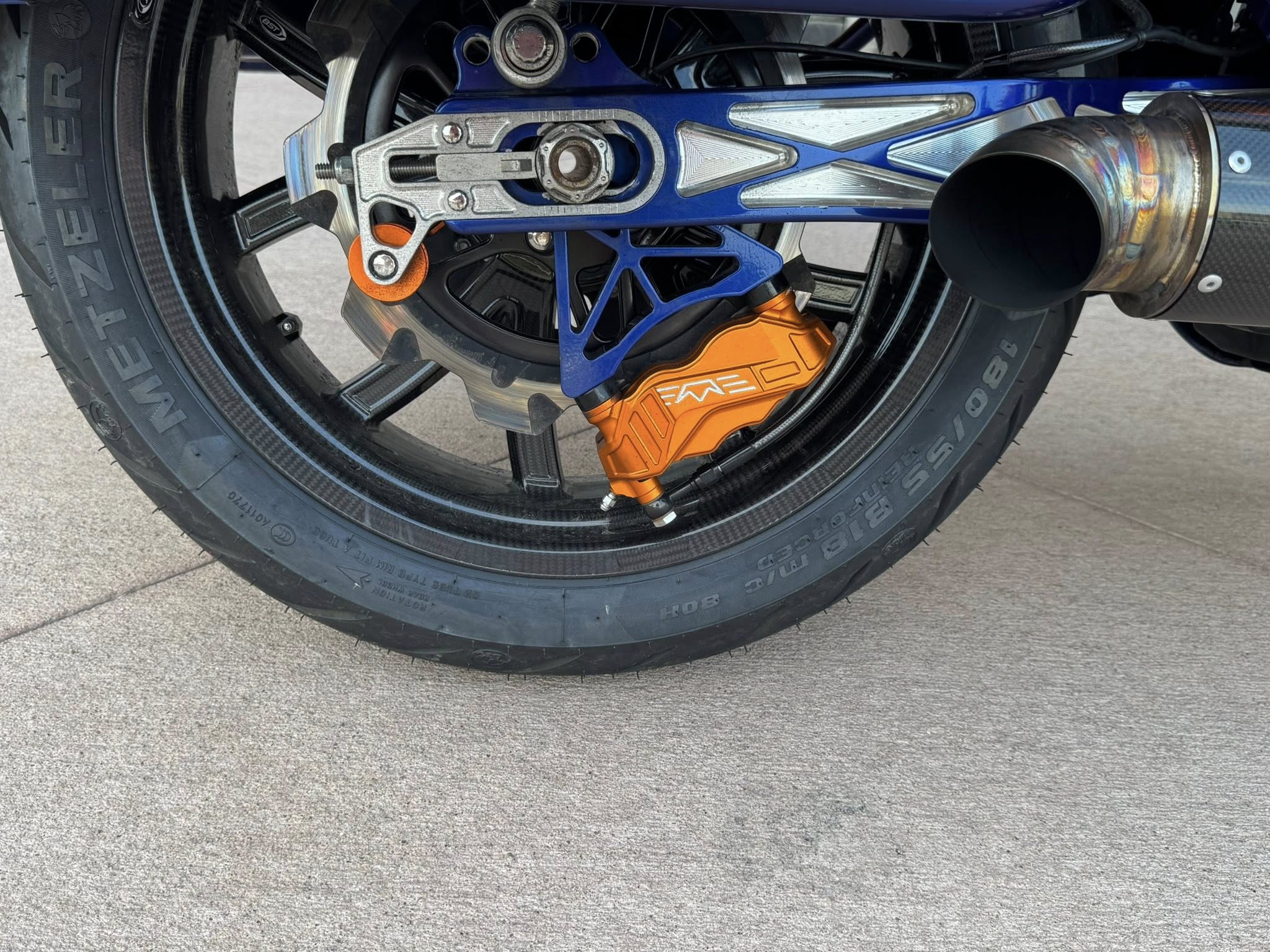 2019 Performance Turbo Road Glide