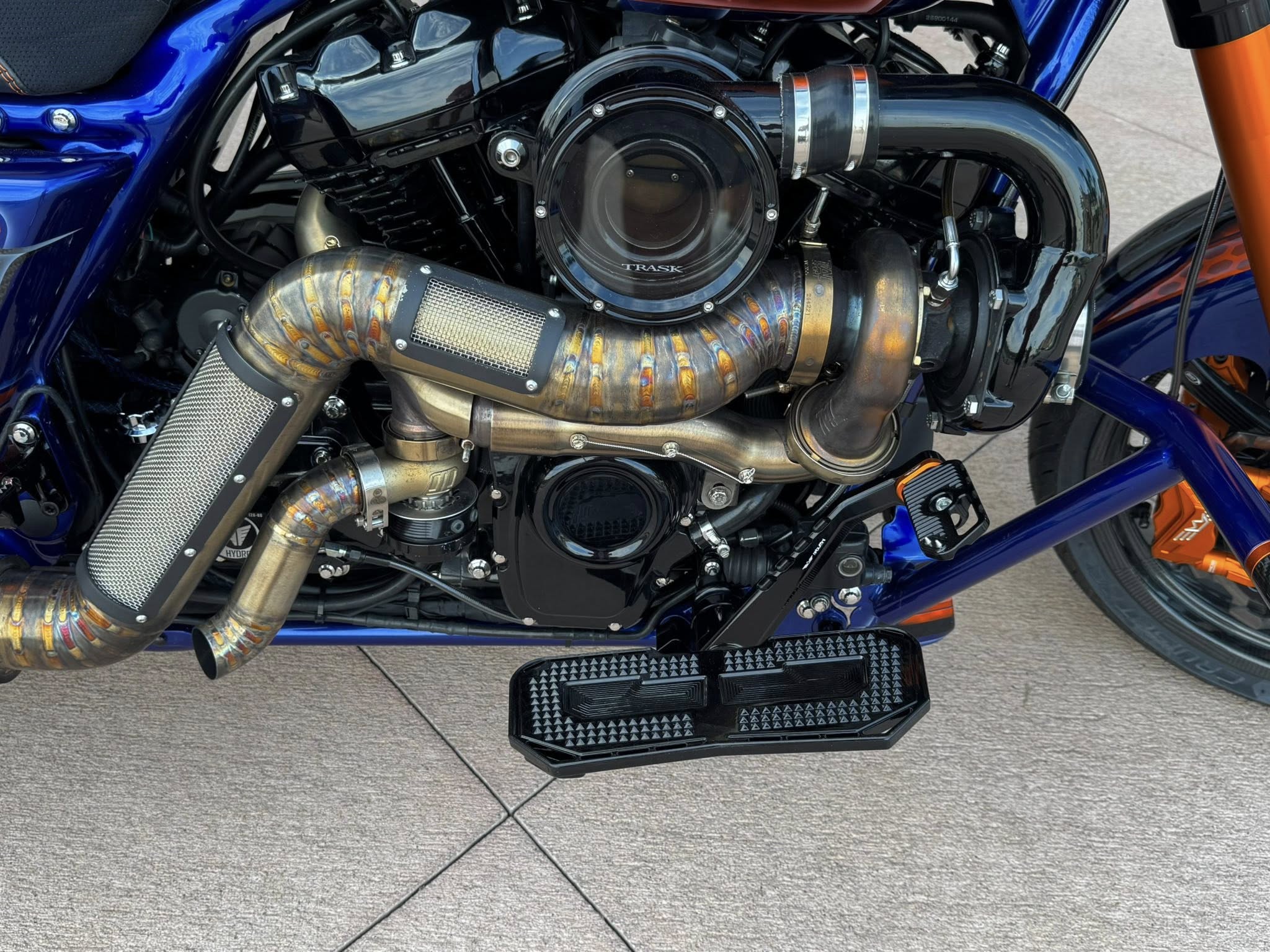 2019 Performance Turbo Road Glide