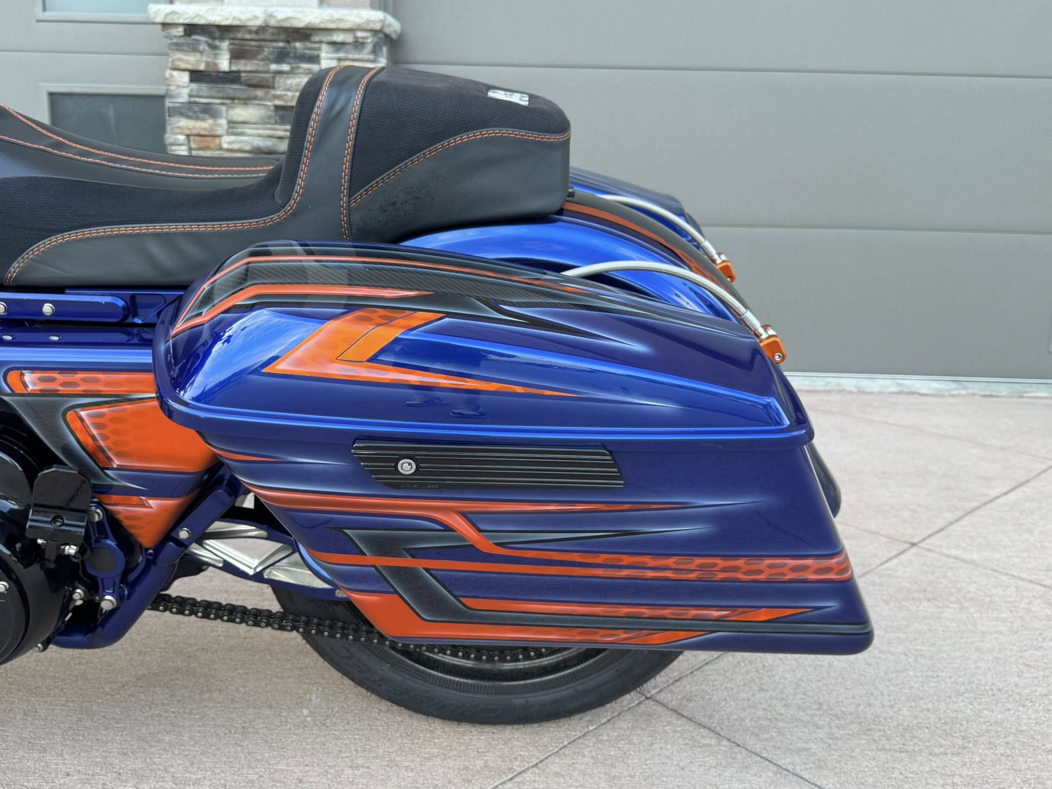 2019 Performance Turbo Road Glide