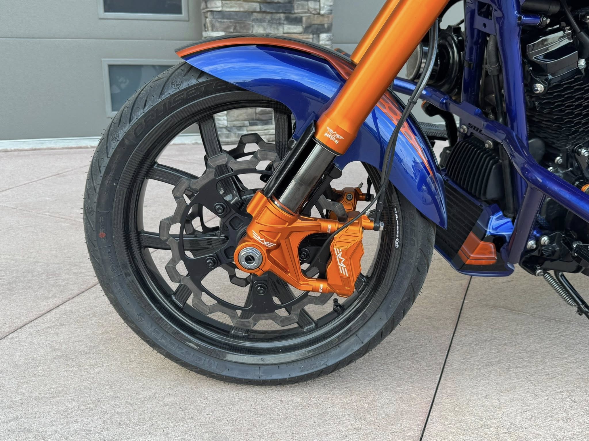 2019 Performance Turbo Road Glide