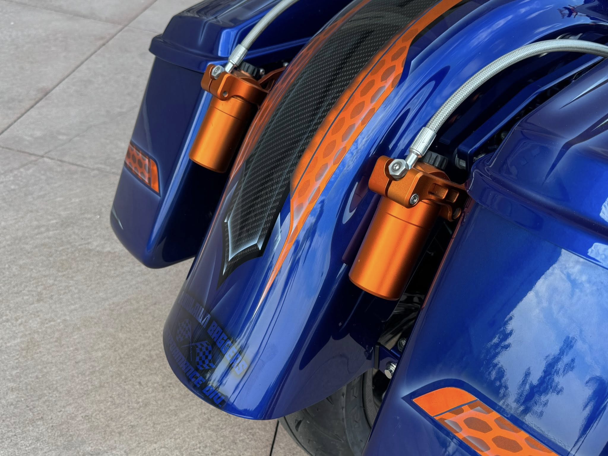 2019 Performance Turbo Road Glide