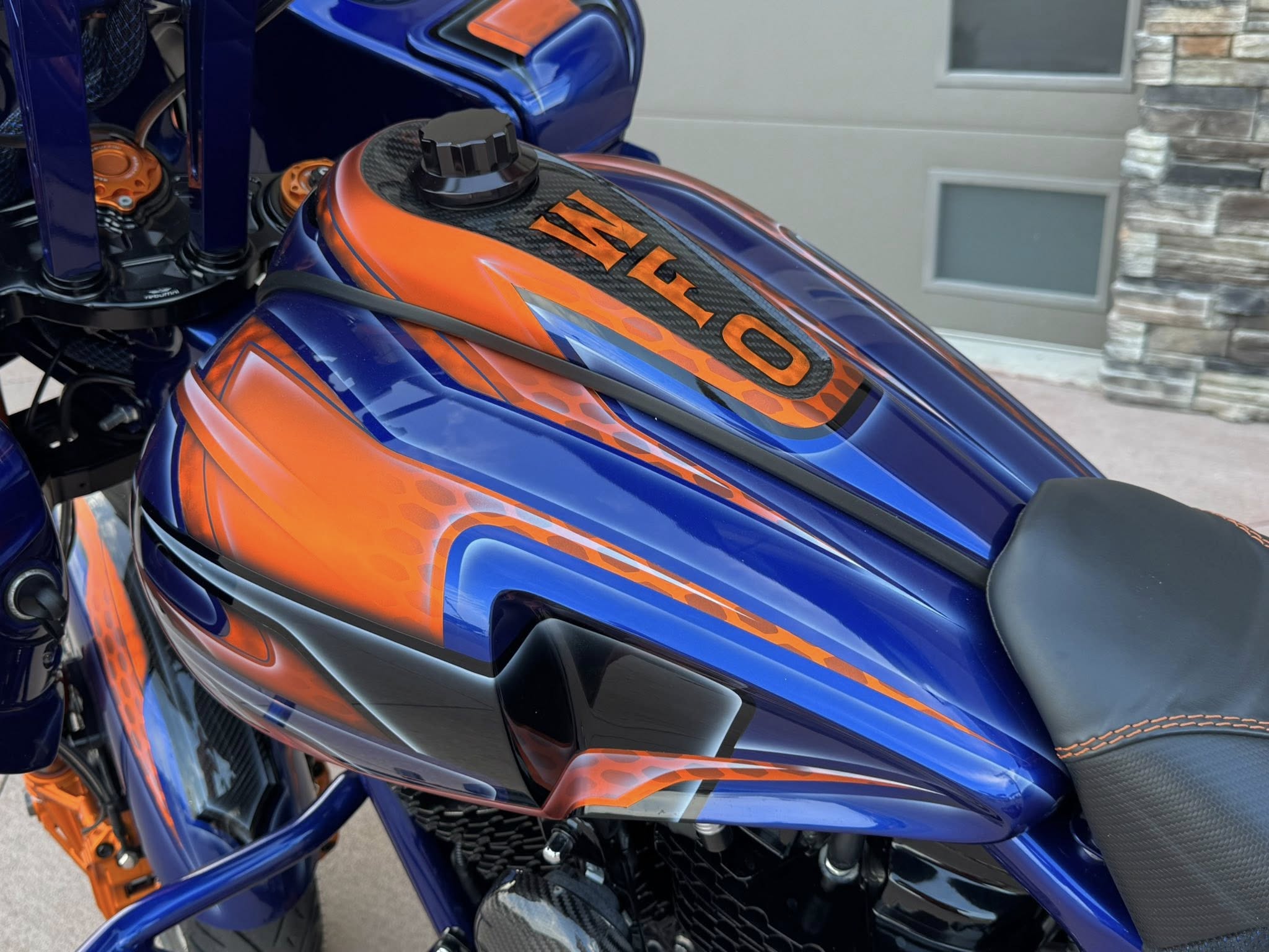 2019 Performance Turbo Road Glide