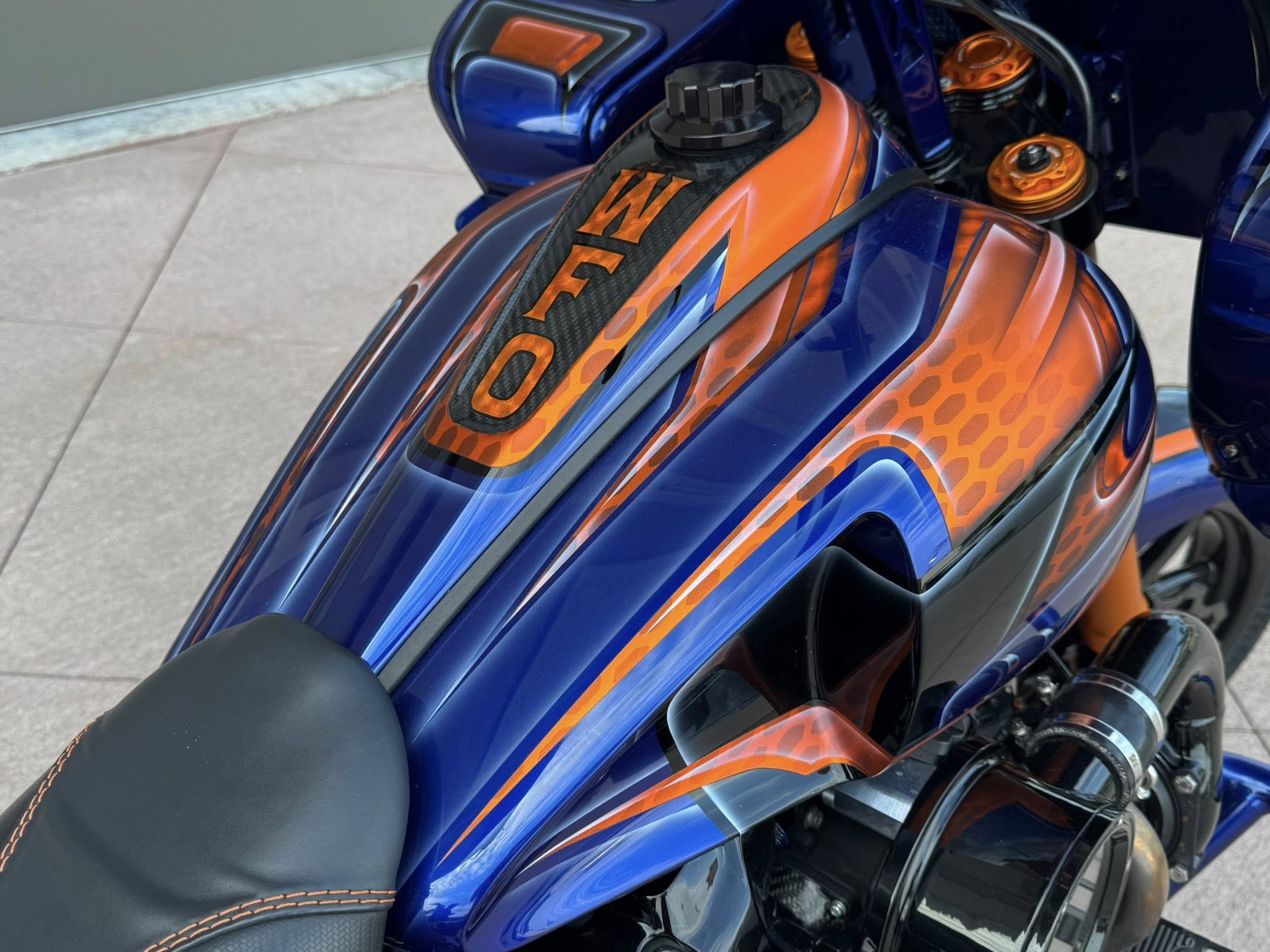 2019 Performance Turbo Road Glide