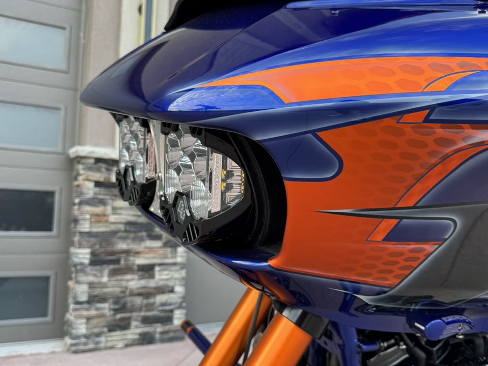 2019 Performance Turbo Road Glide