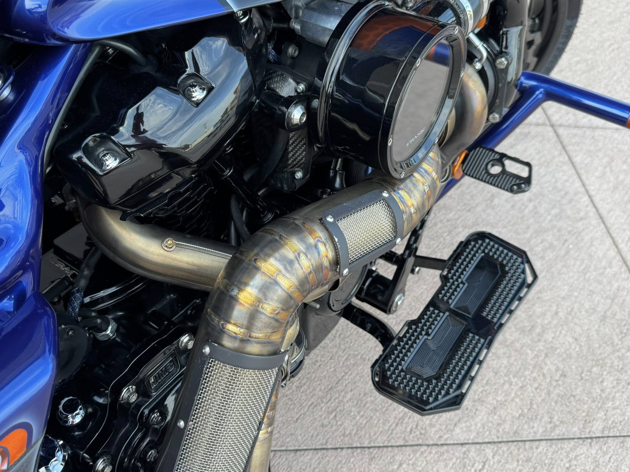 2019 Performance Turbo Road Glide