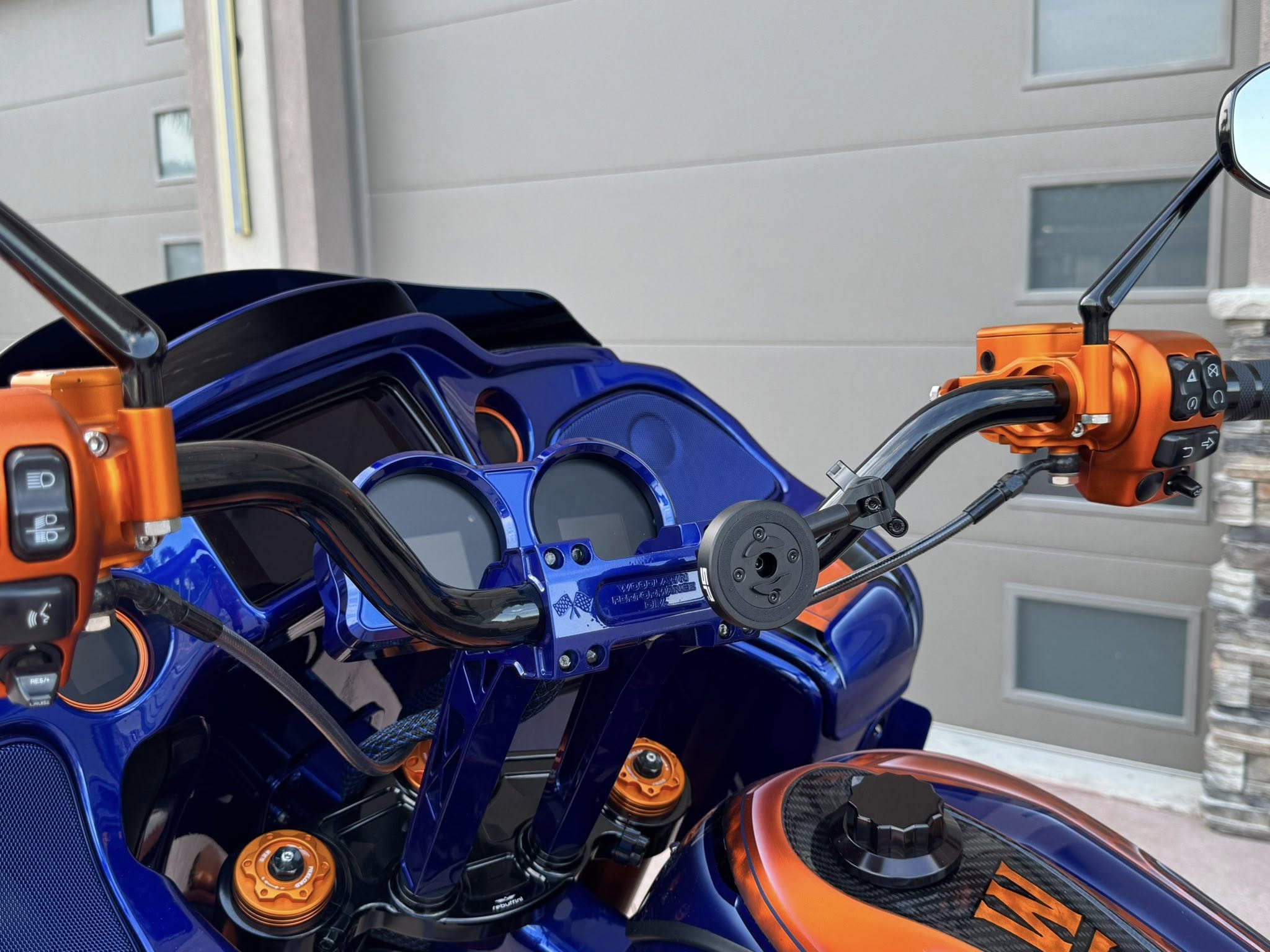 2019 Performance Turbo Road Glide