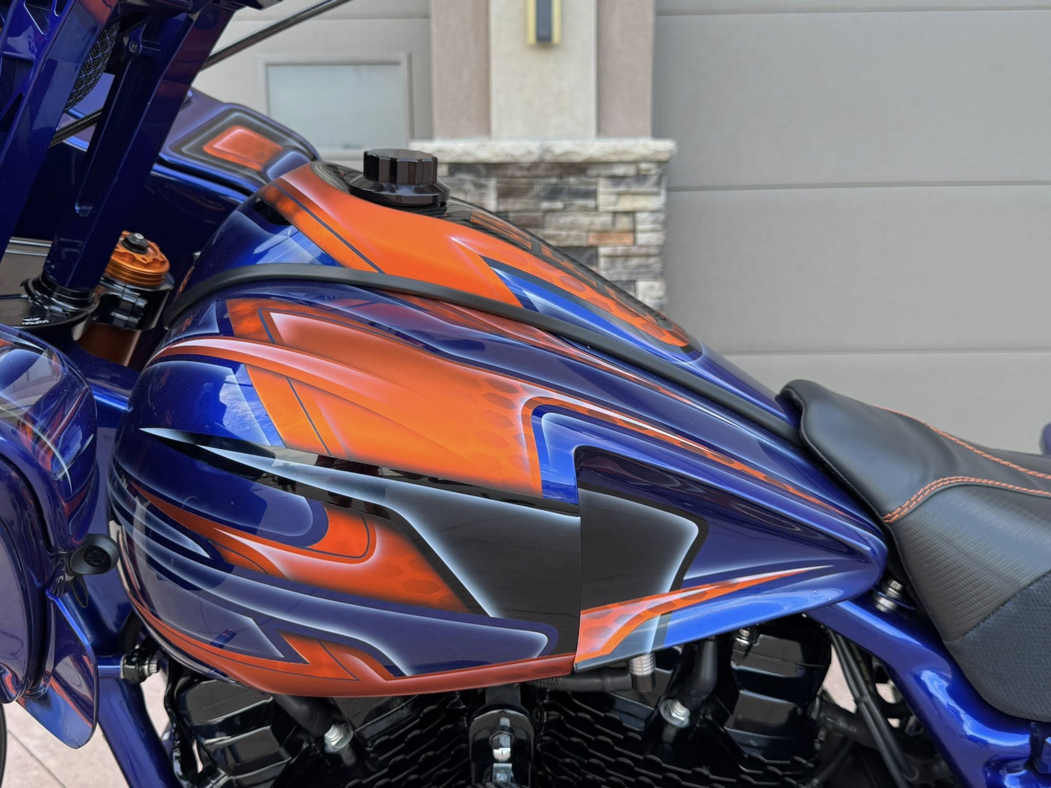 2019 Performance Turbo Road Glide