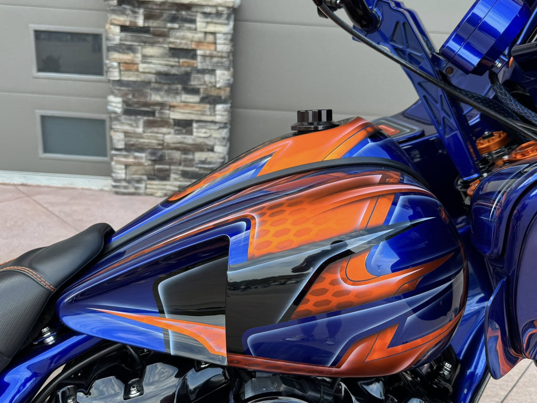 2019 Performance Turbo Road Glide
