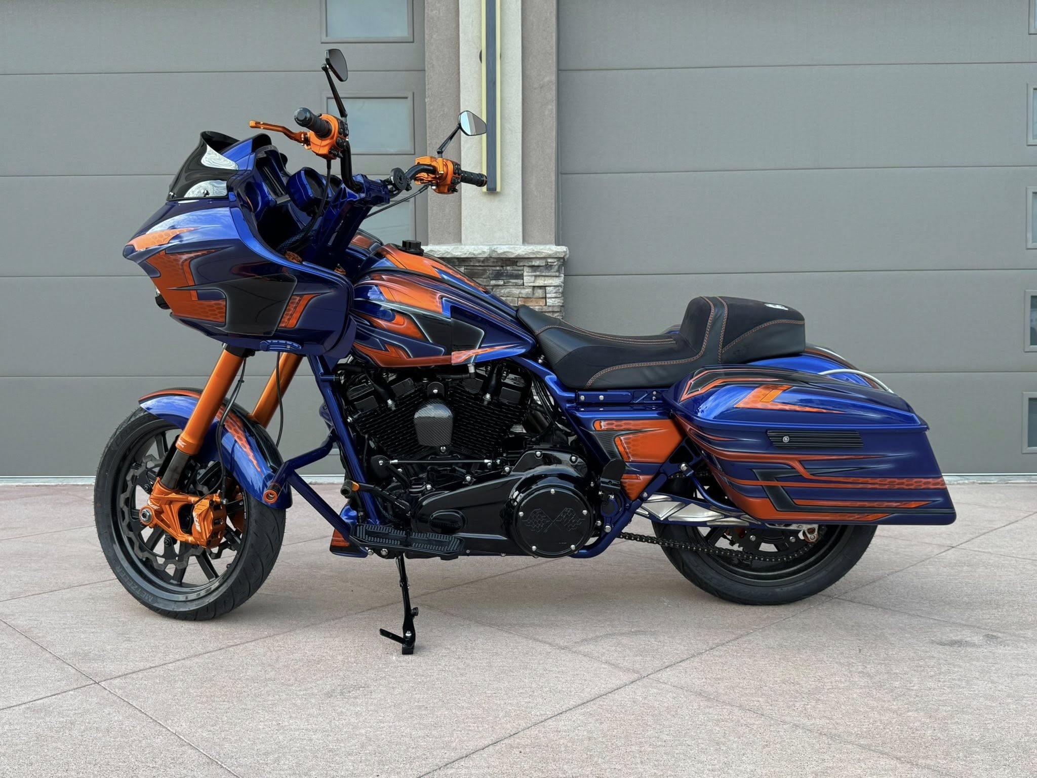 2019 Performance Turbo Road Glide
