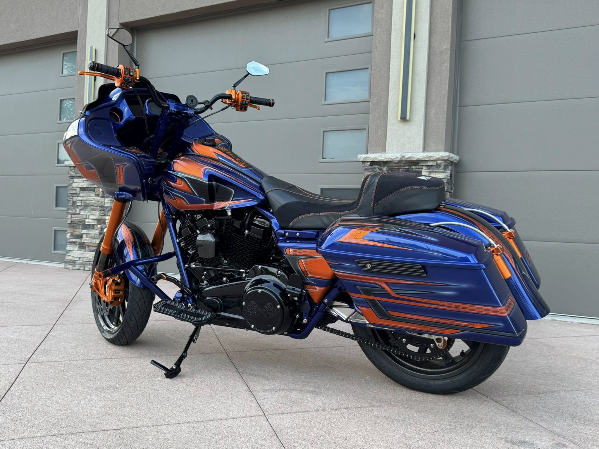 2019 Performance Turbo Road Glide