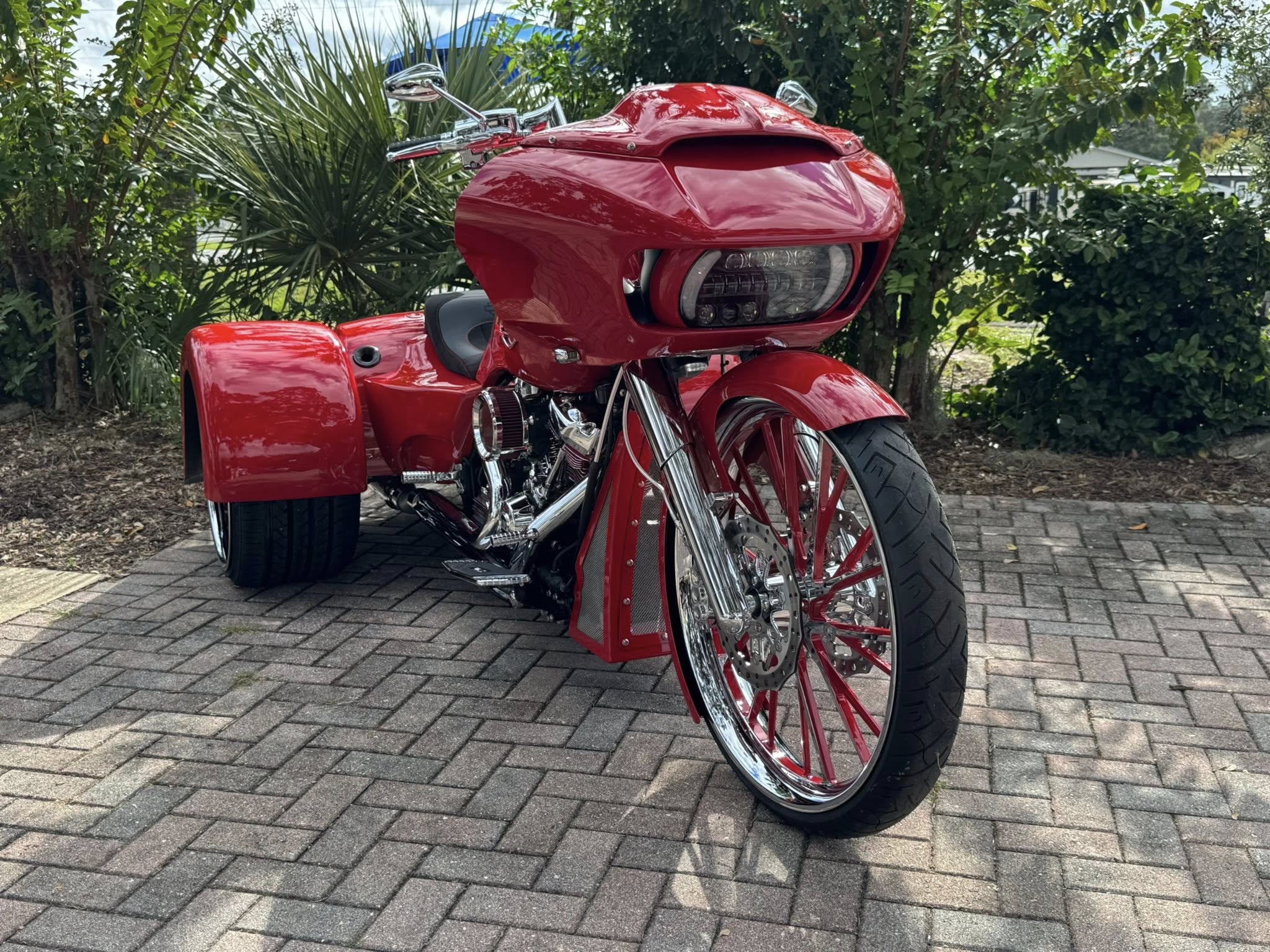 2024 RG3 Road Glide Trike — VIP Collection