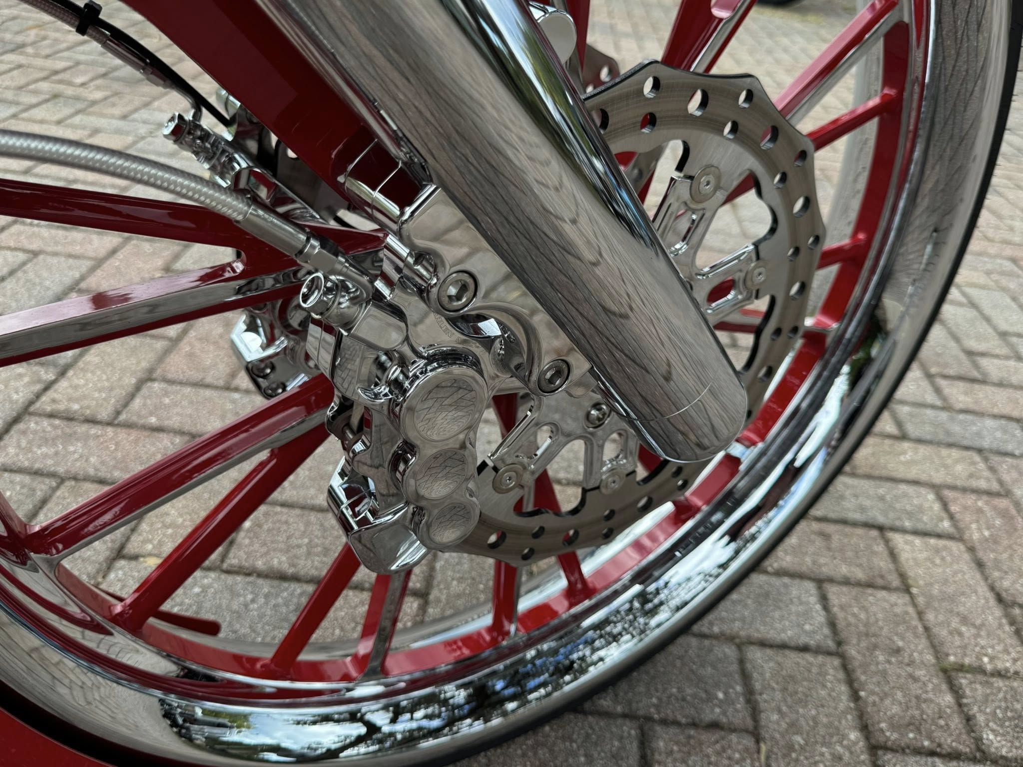 2024 RG3 Road Glide Trike — VIP Collection