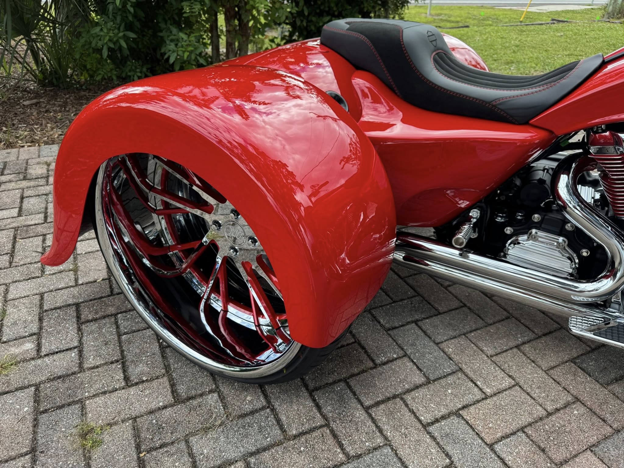 2024 RG3 Road Glide Trike — VIP Collection