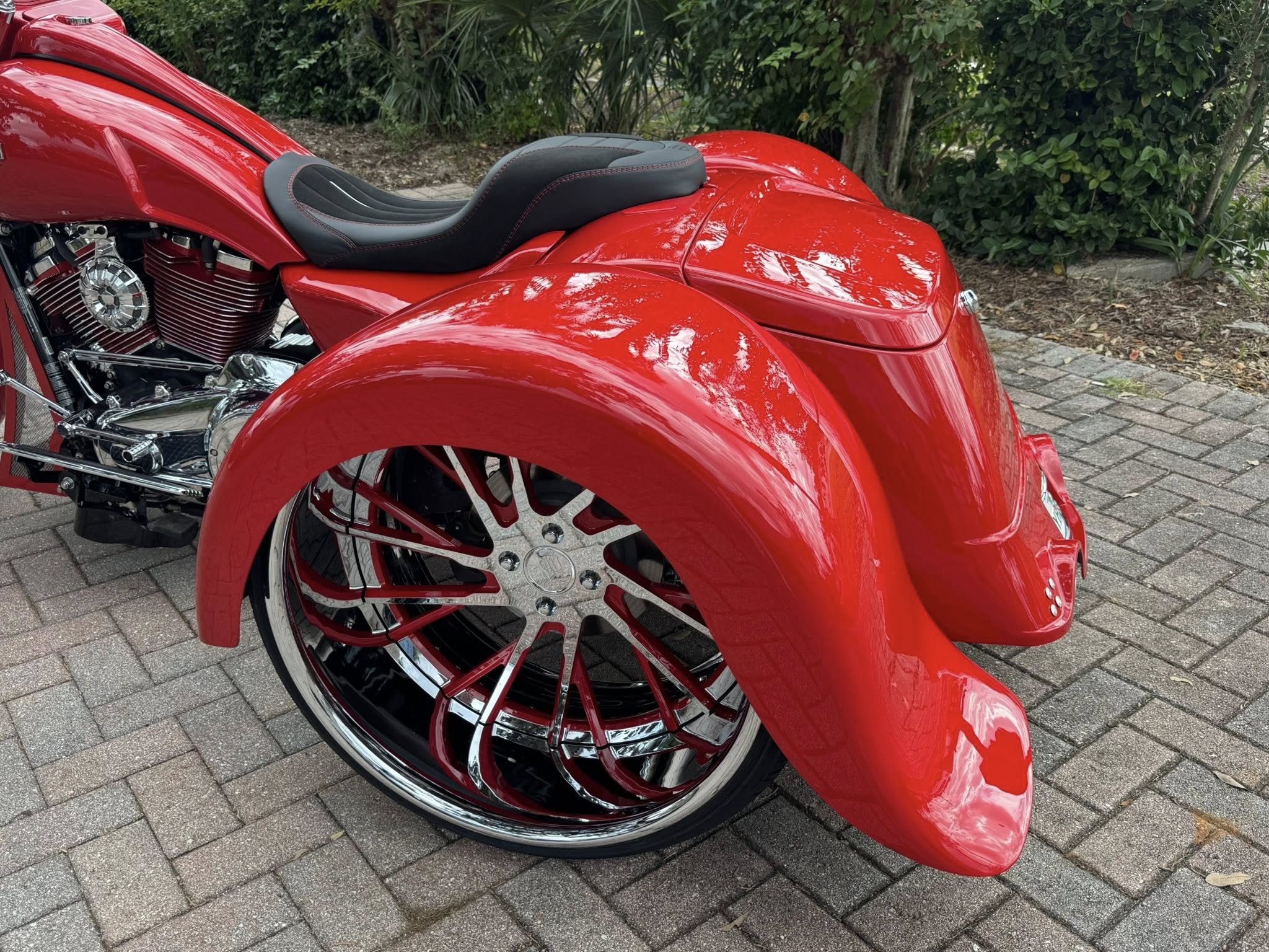 2024 RG3 Road Glide Trike — VIP Collection