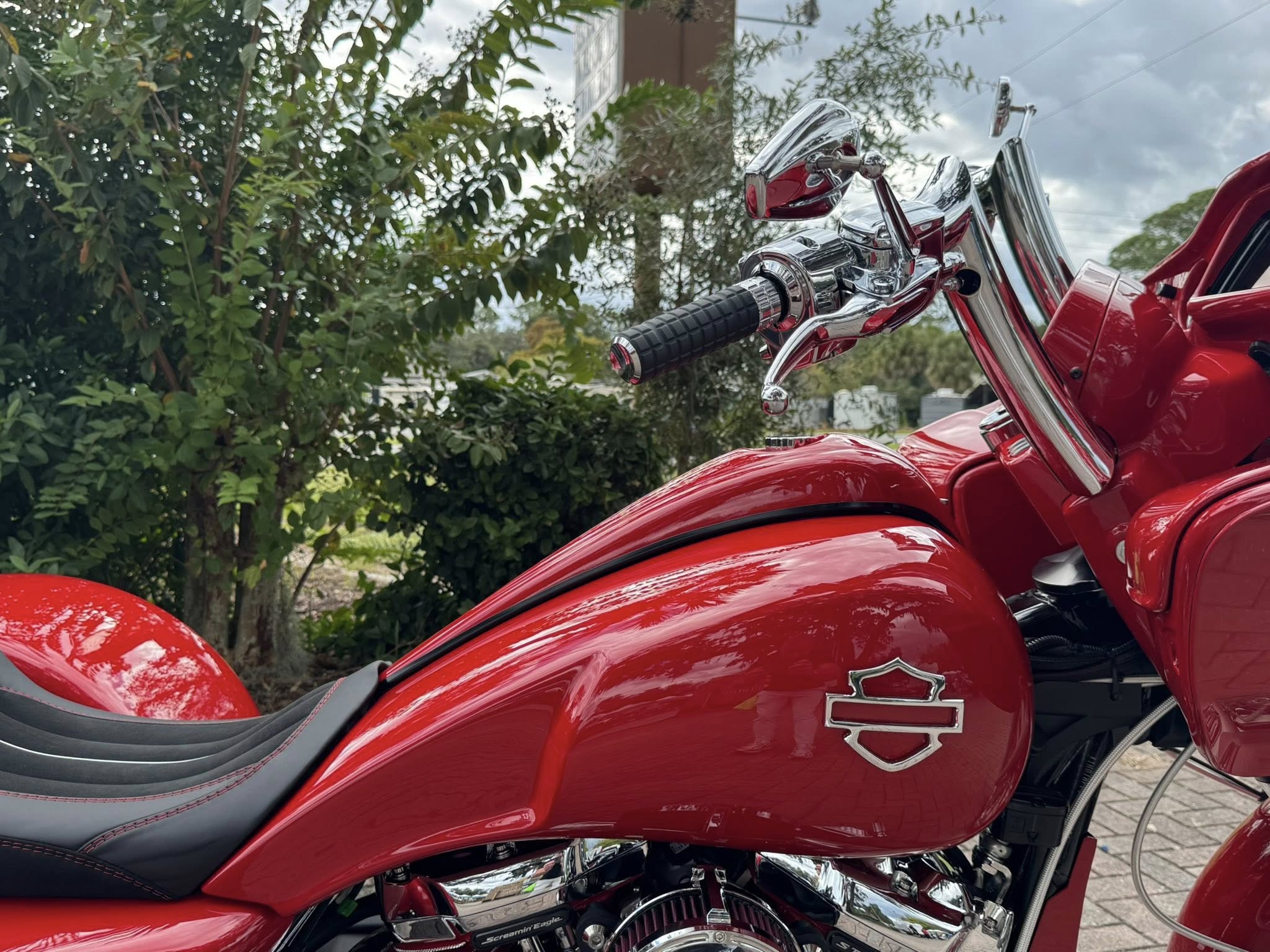 2024 RG3 Road Glide Trike — VIP Collection