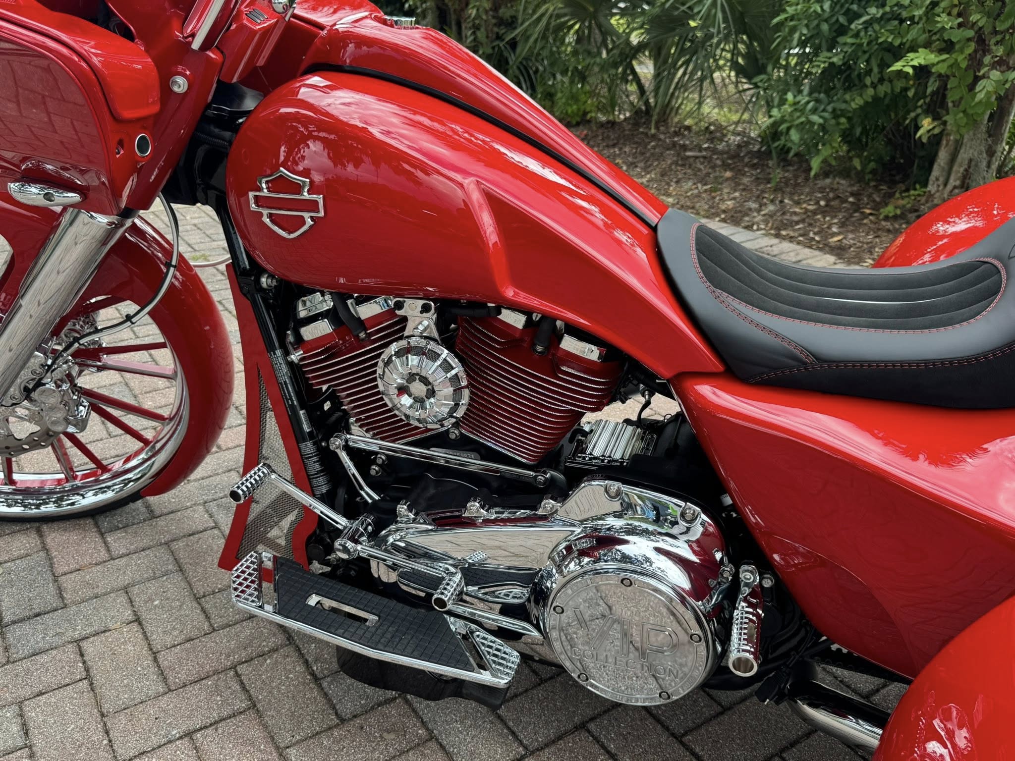 2024 RG3 Road Glide Trike — VIP Collection