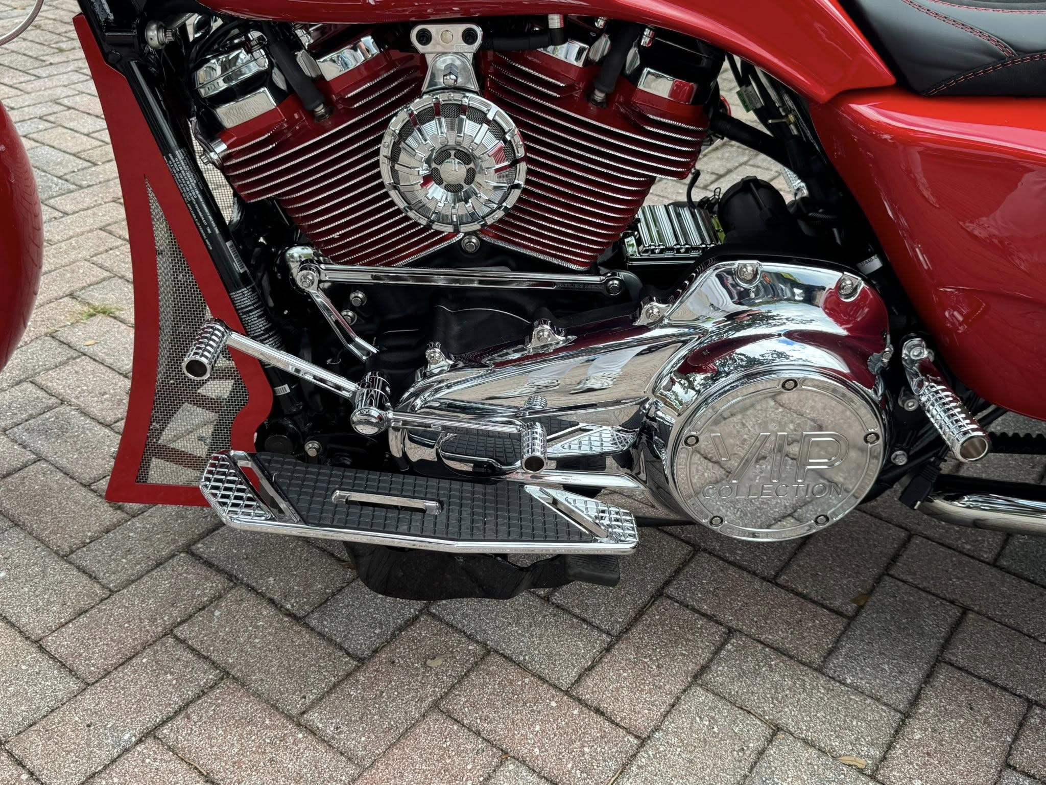 2024 RG3 Road Glide Trike — VIP Collection