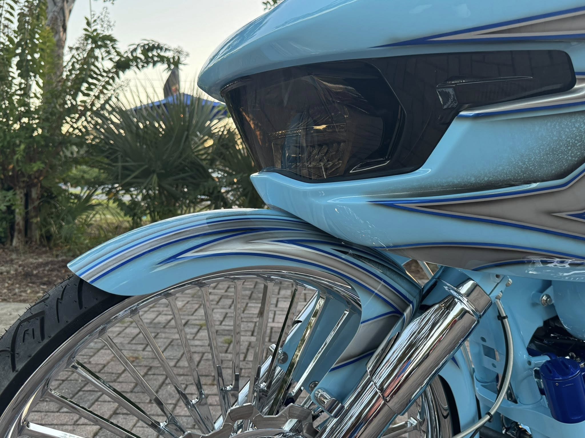 2025 VIP 26" Road Glide