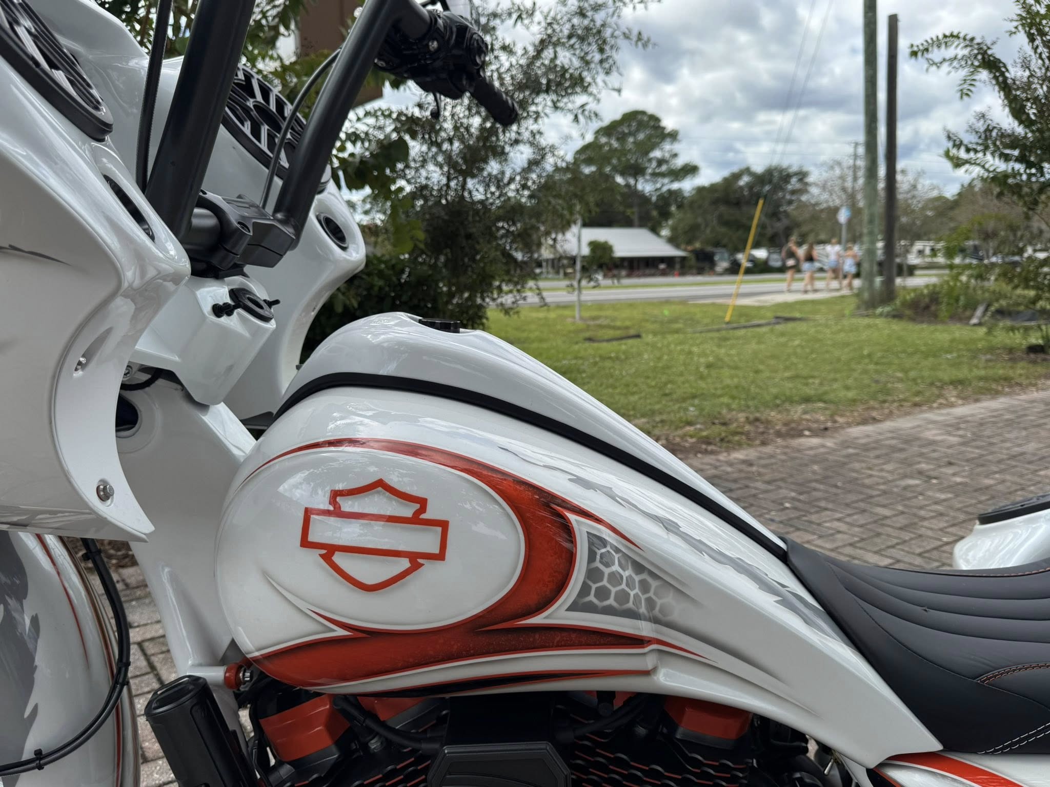 2024 30" Turbo Road Glide