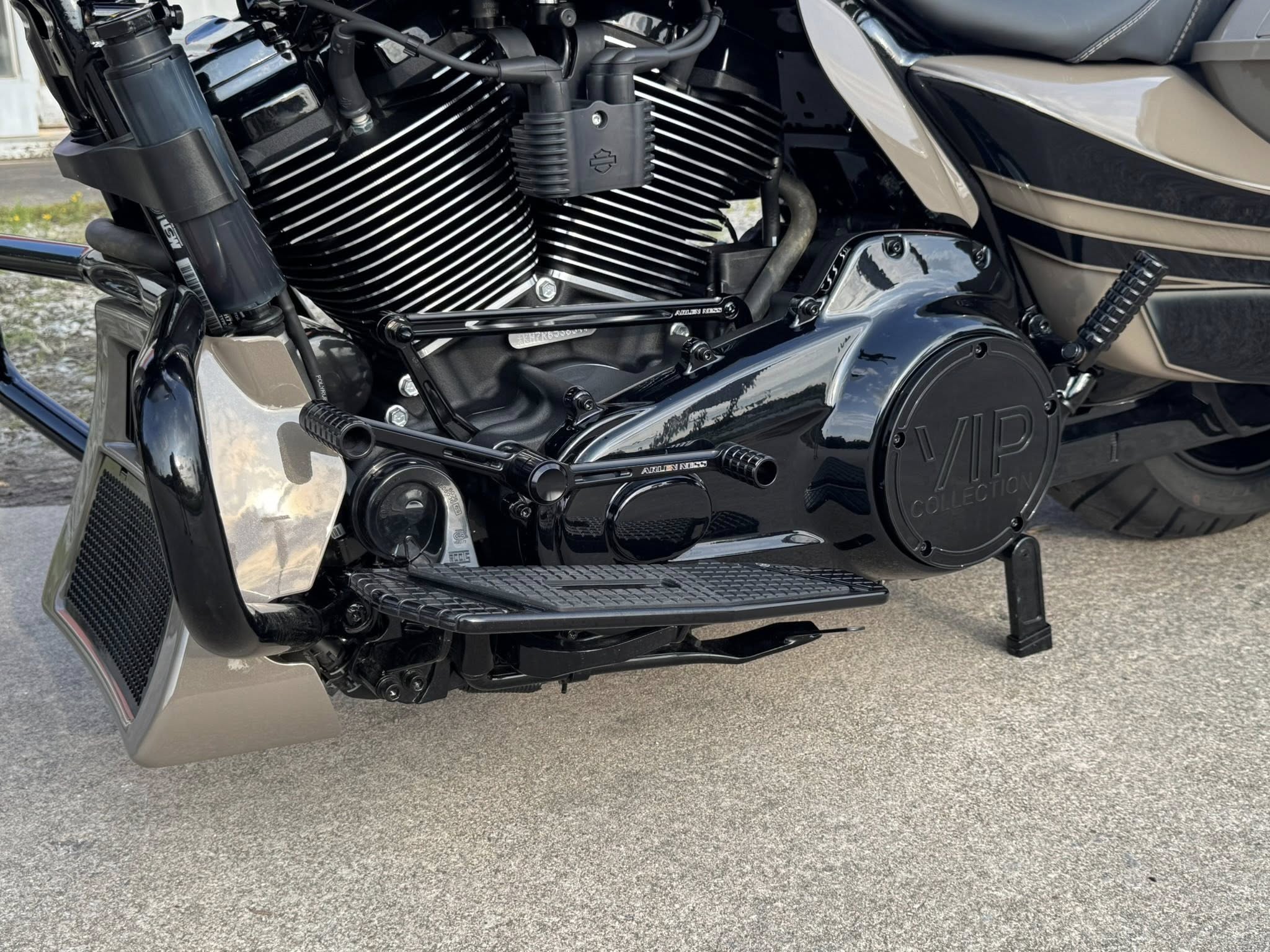 2024 26" VIP Road Glide Custom