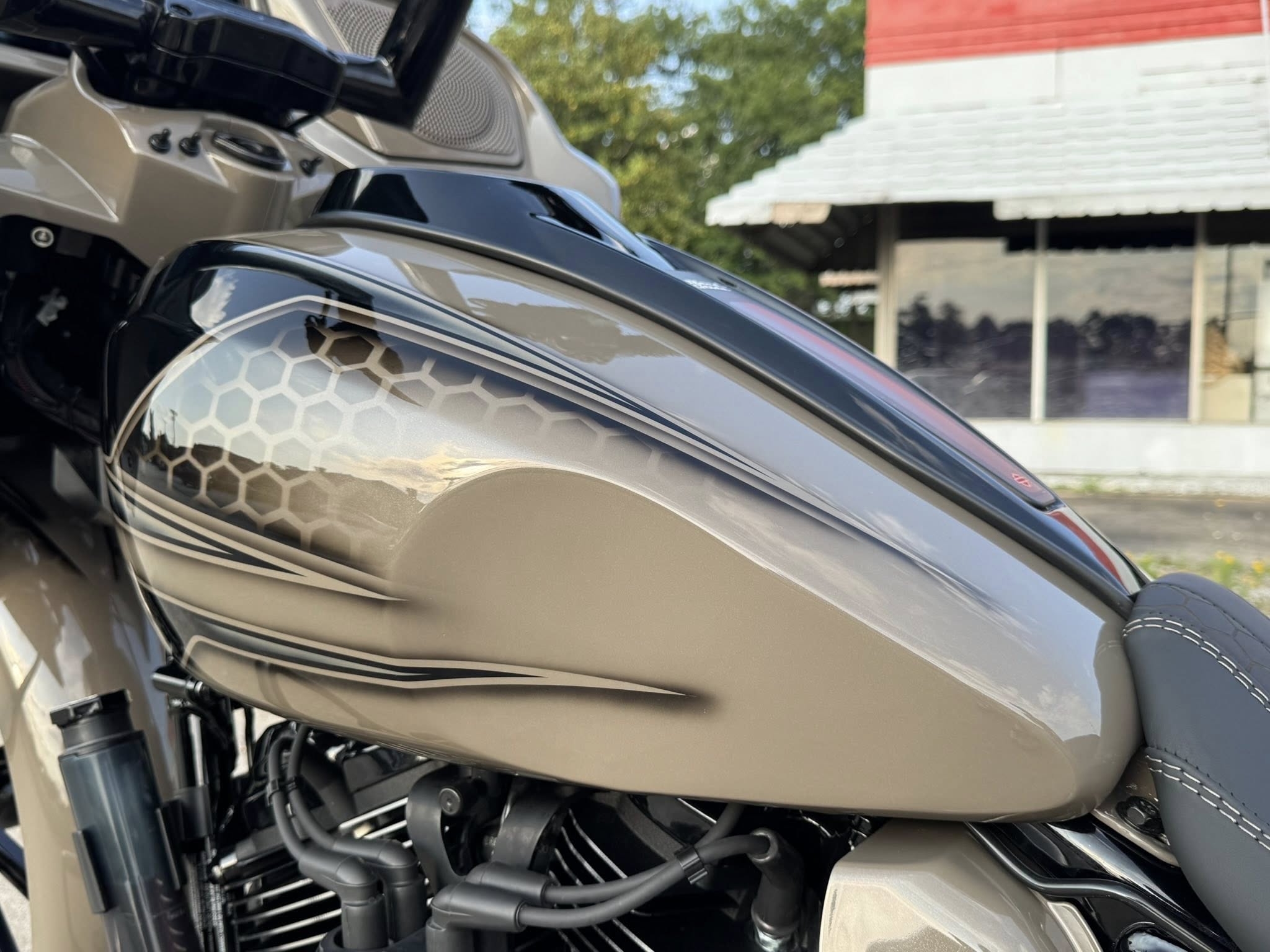 2024 26" VIP Road Glide Custom