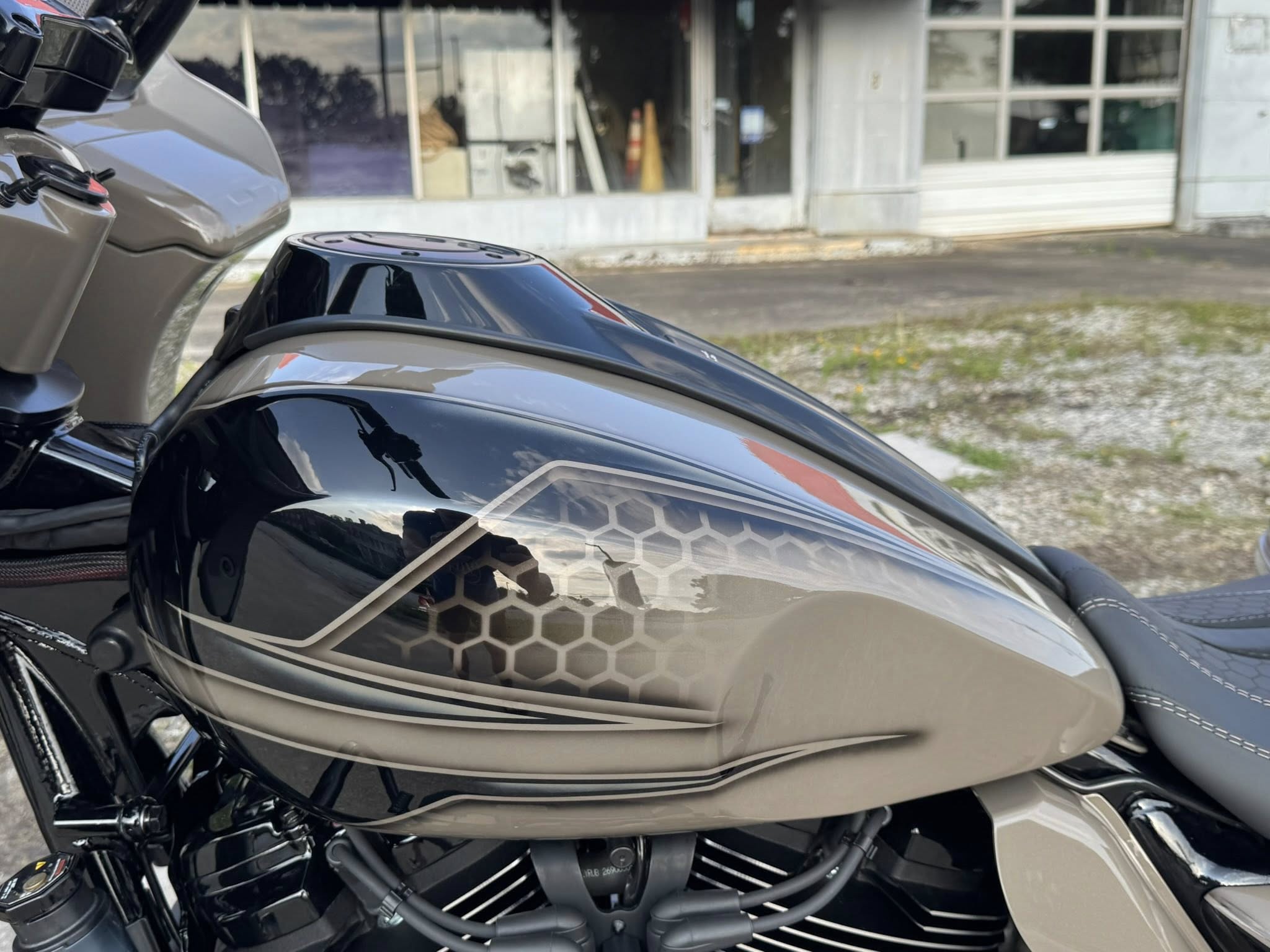 2024 26" VIP Road Glide Custom