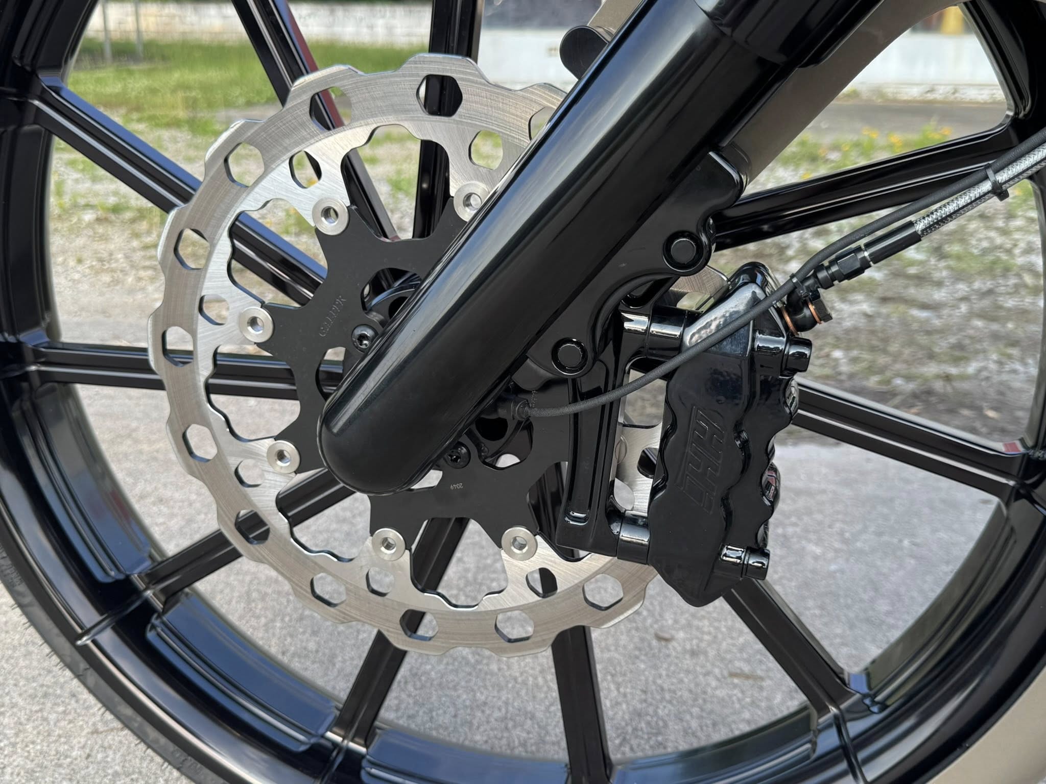 2024 26" VIP Road Glide Custom