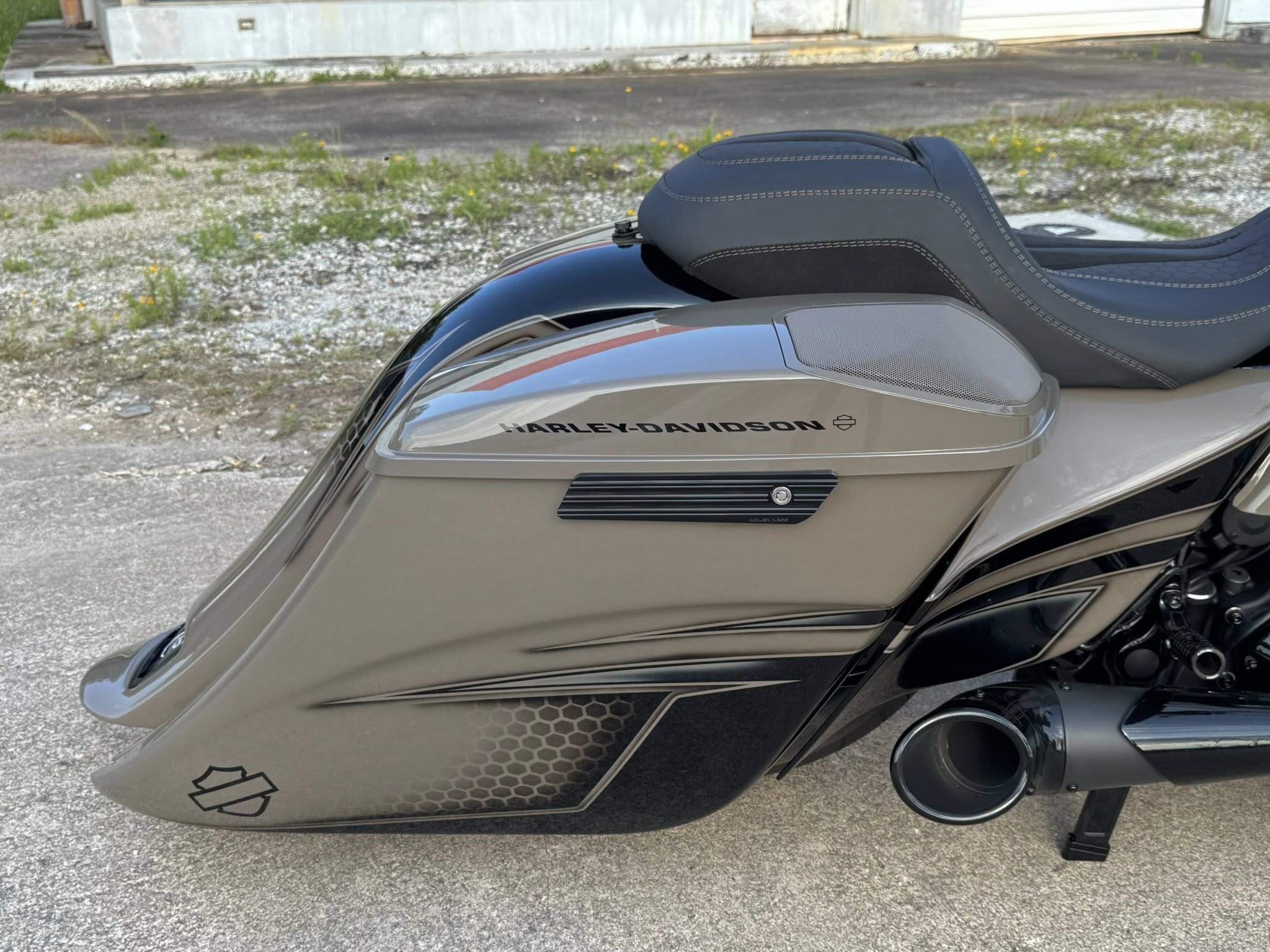 2024 26" VIP Road Glide Custom